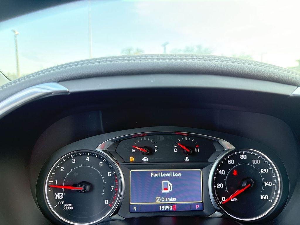 Chevrolet Blazer Lt - Thumbnail 13