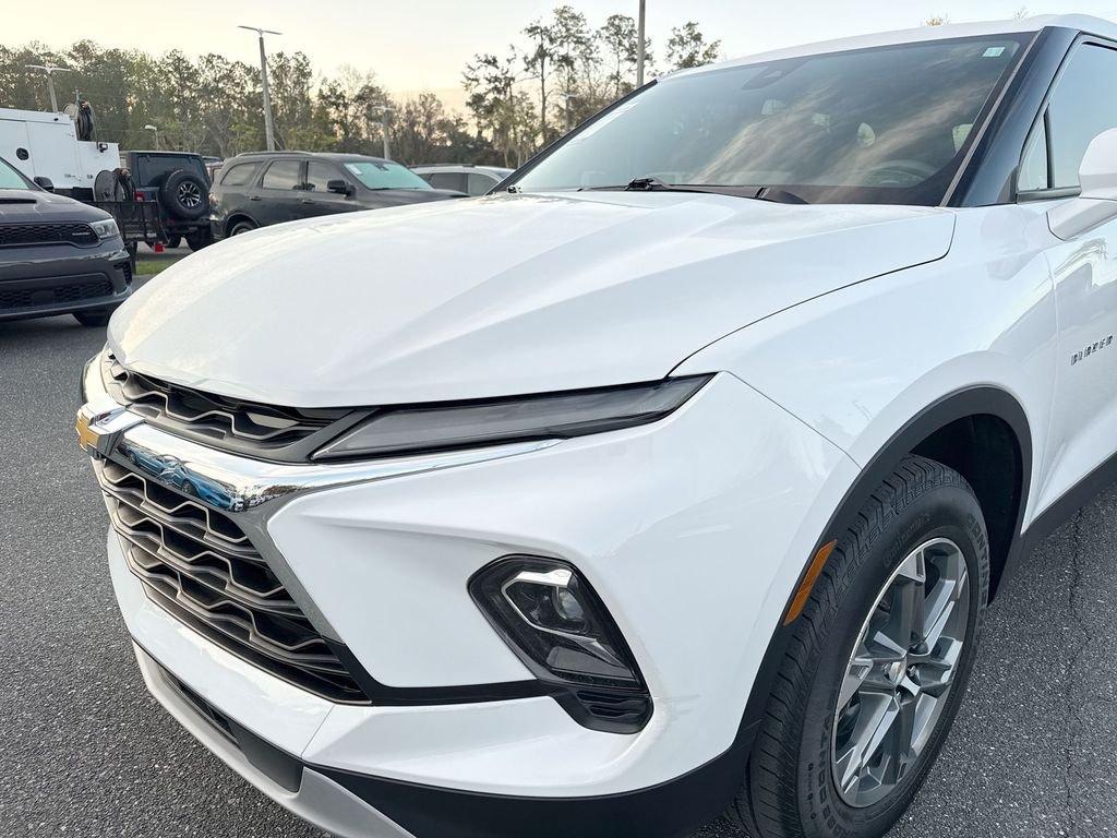 Chevrolet Blazer Lt - Thumbnail 7