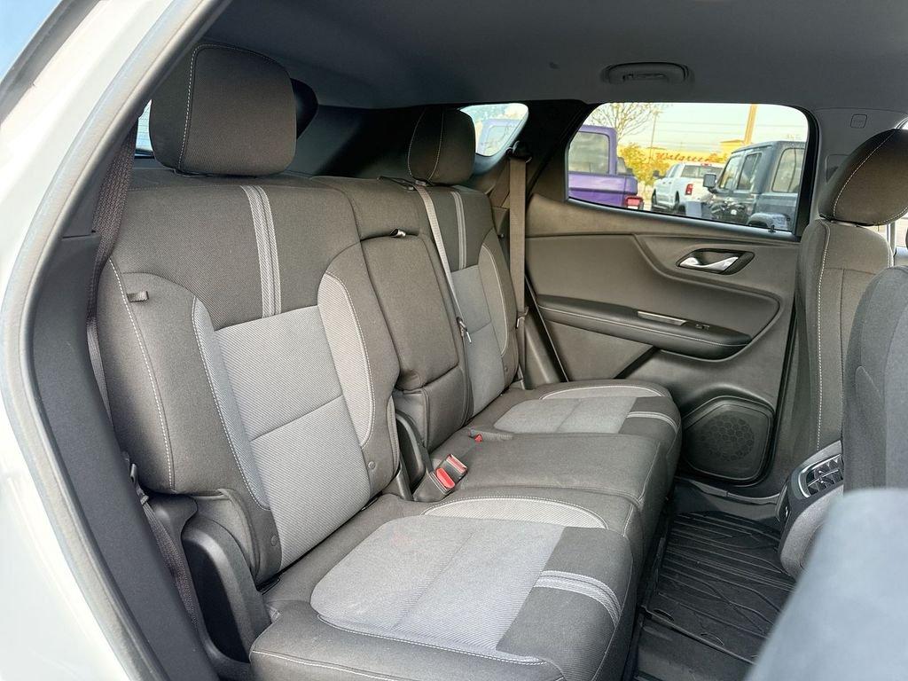 Chevrolet Blazer Lt - Thumbnail 20