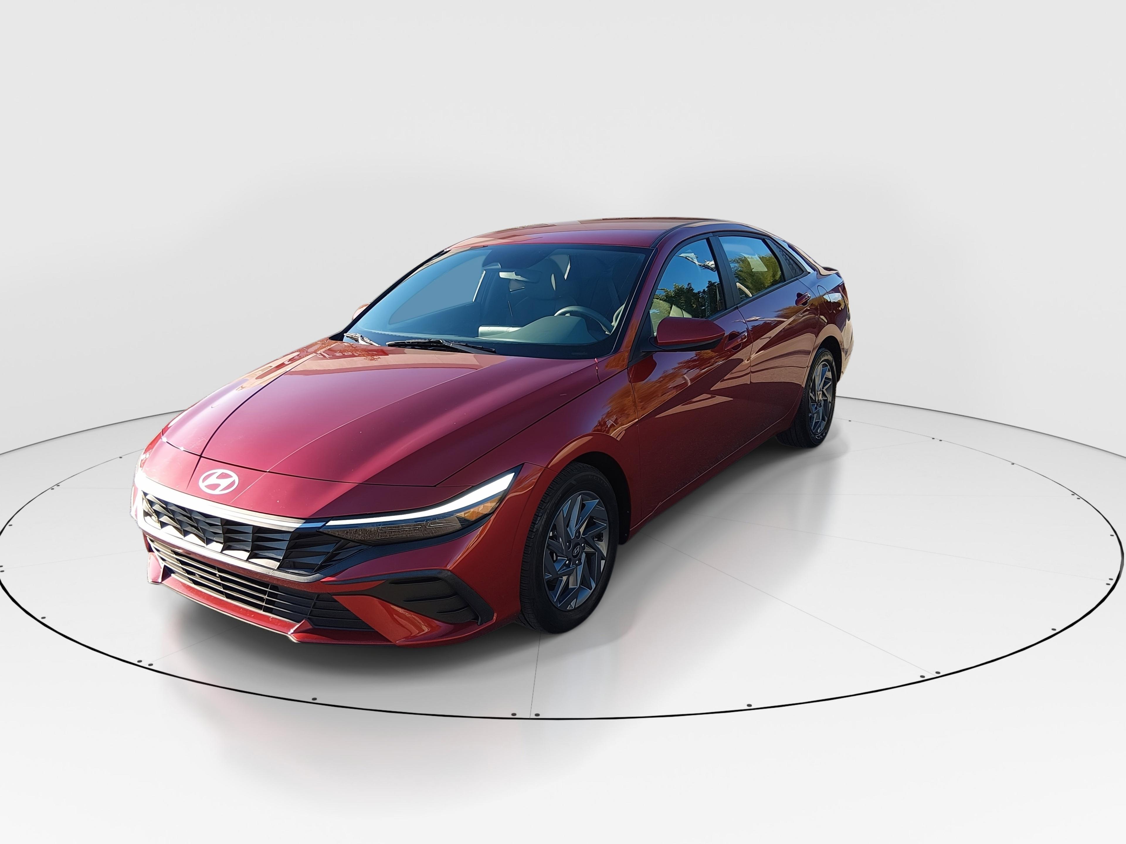 Hyundai Elantra Sel Ivt - Thumbnail 3