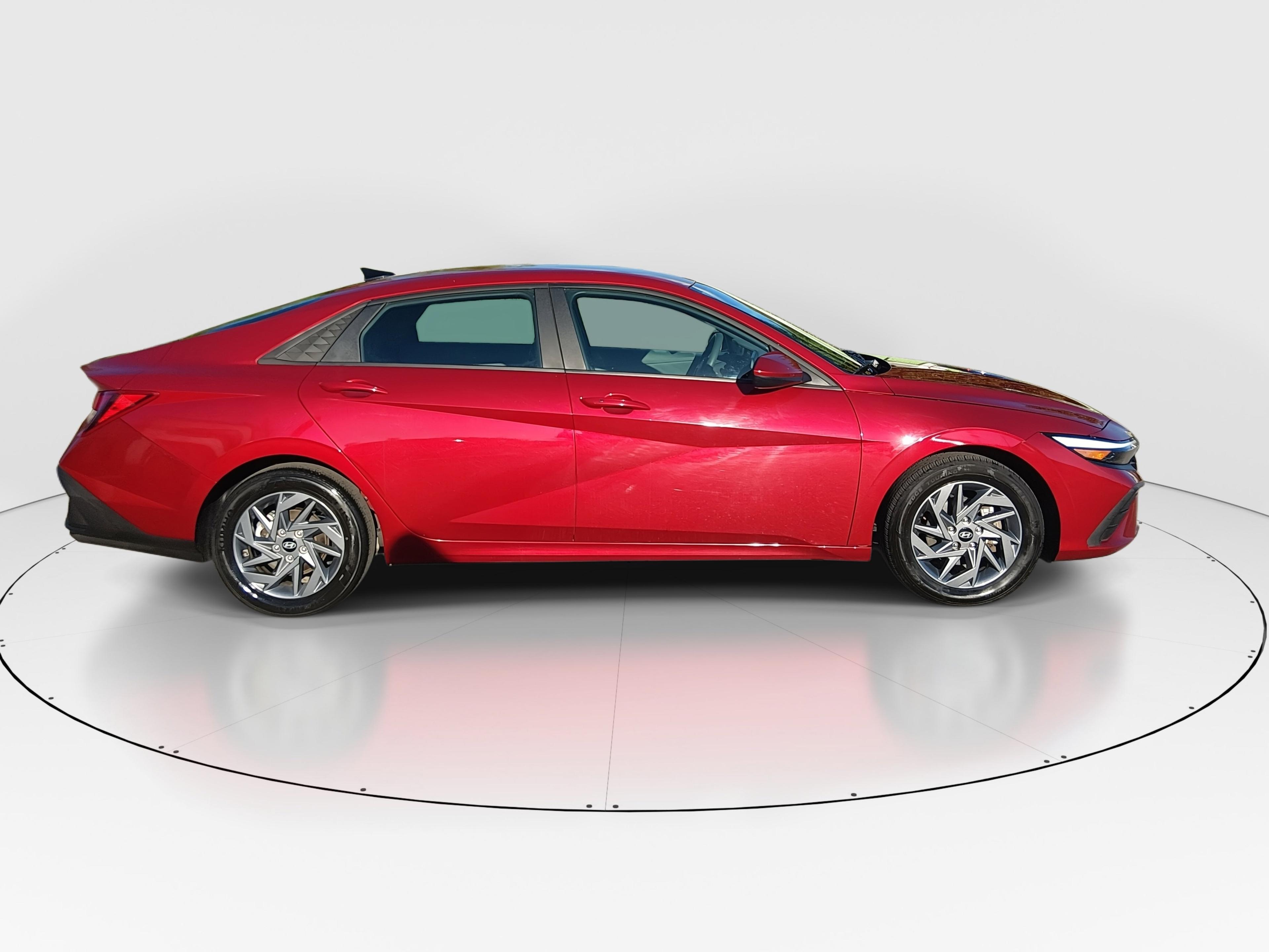 Hyundai Elantra Sel Ivt - Thumbnail 8
