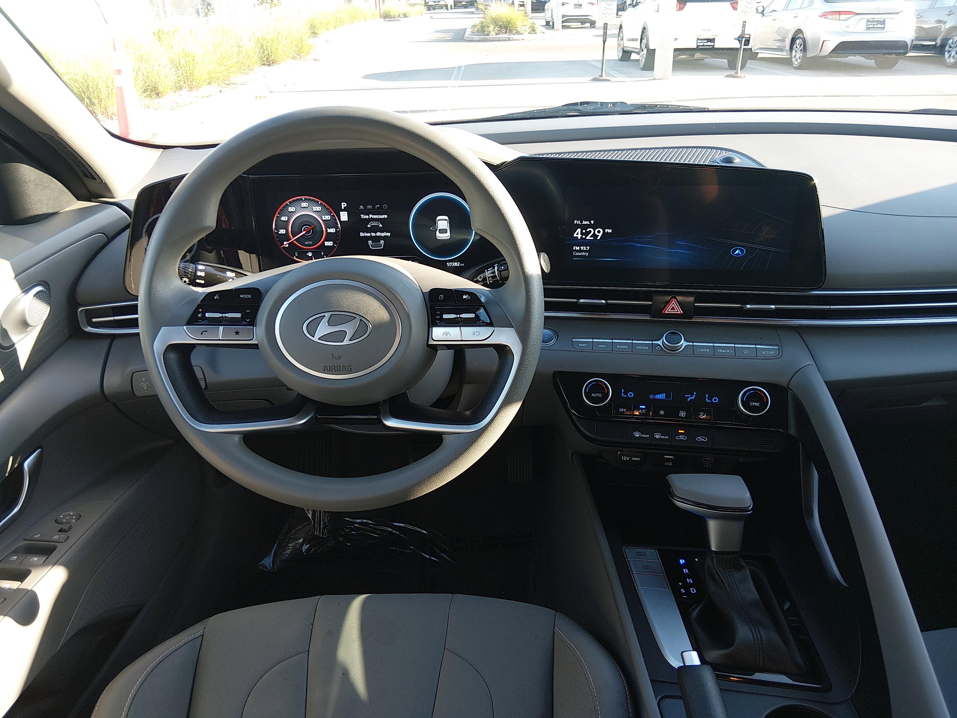 Hyundai Elantra Sel Ivt - Thumbnail 12