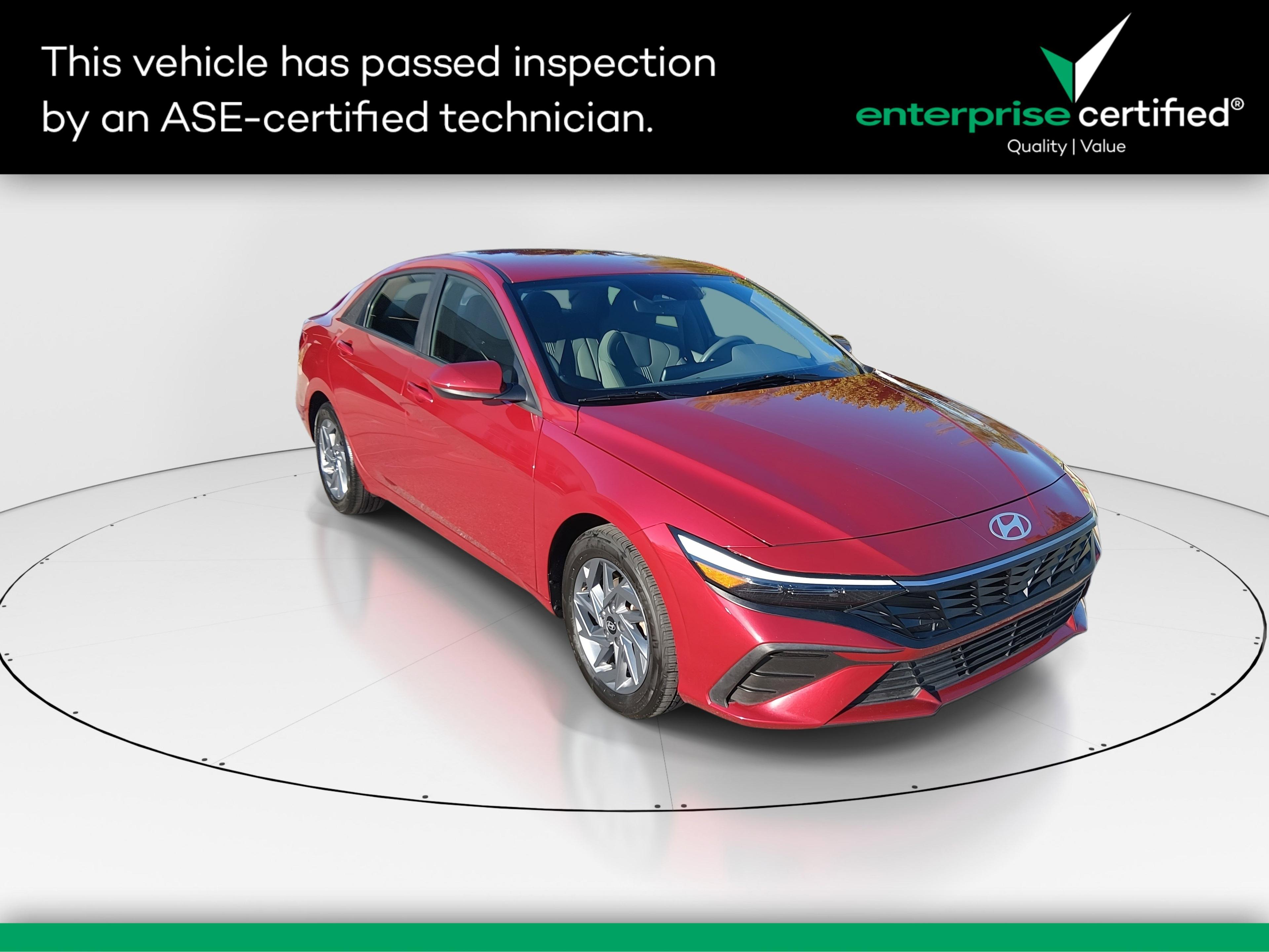 Hyundai Elantra Sel Ivt - View 1