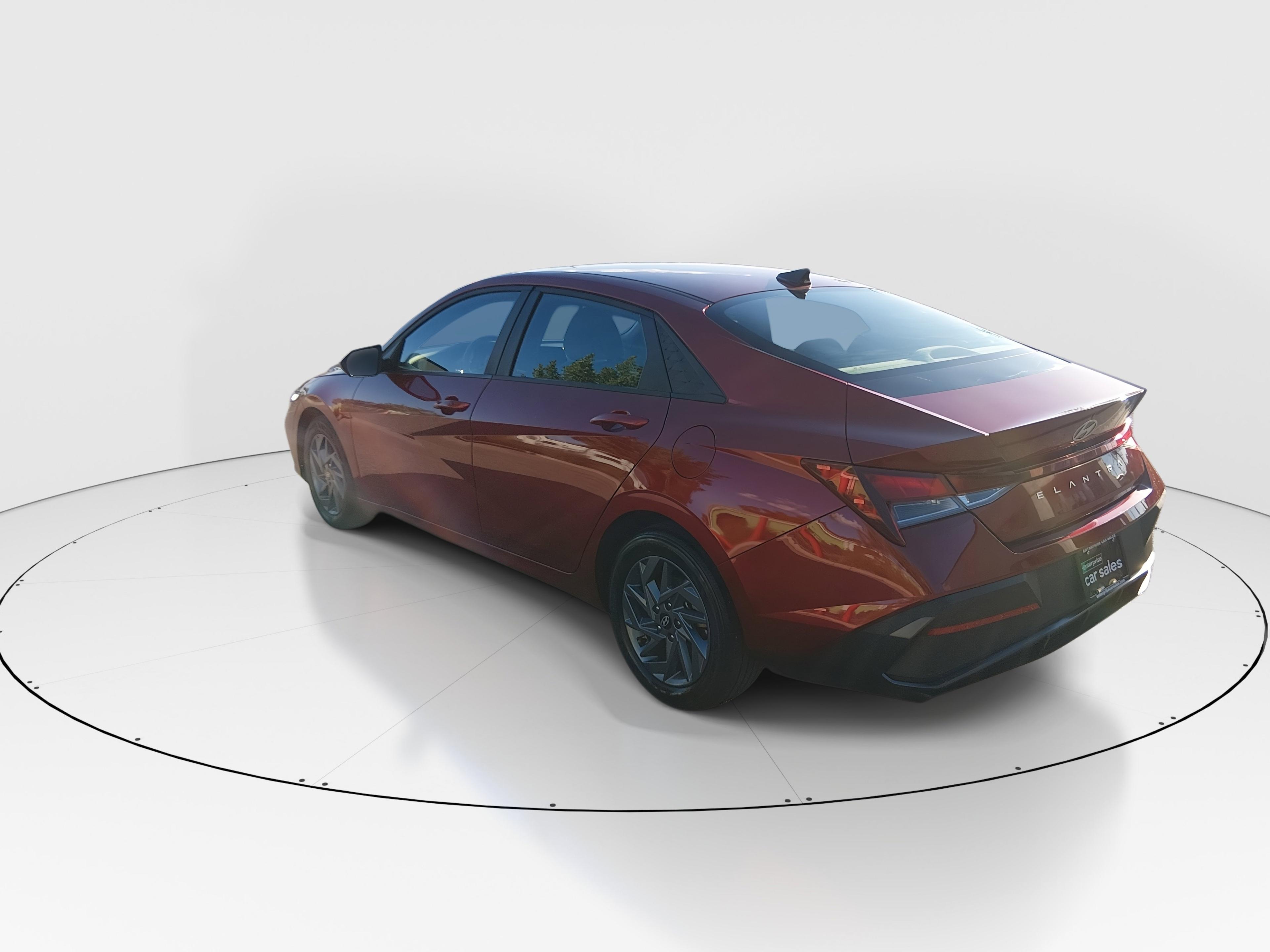 Hyundai Elantra Sel Ivt - Thumbnail 5
