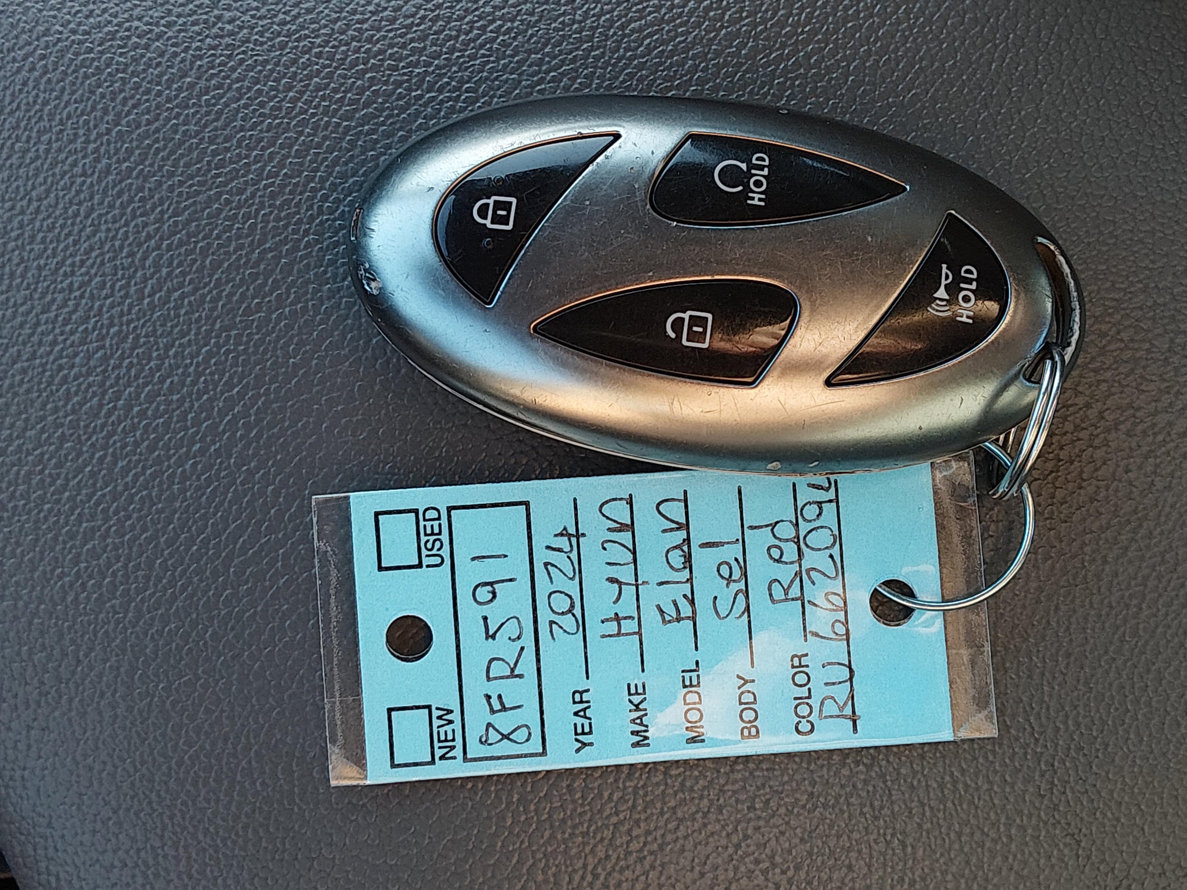 Hyundai Elantra Sel Ivt - Thumbnail 15