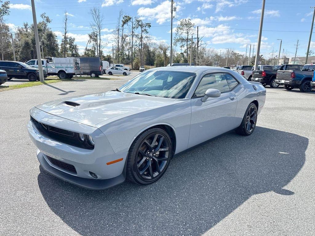 Dodge Challenger Gt - Thumbnail 8