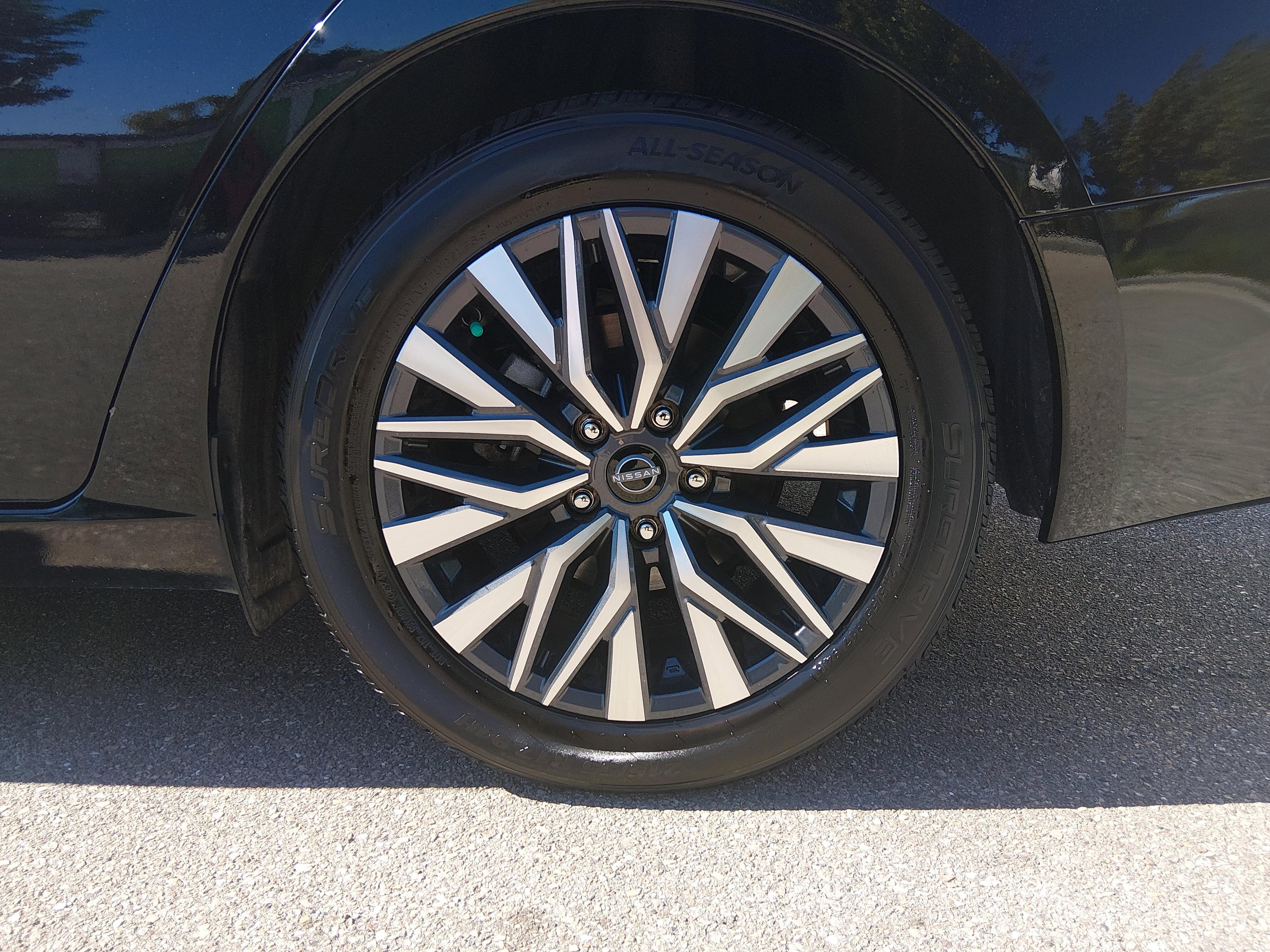 Nissan Altima 2.5 Sv Sedan - Thumbnail 10