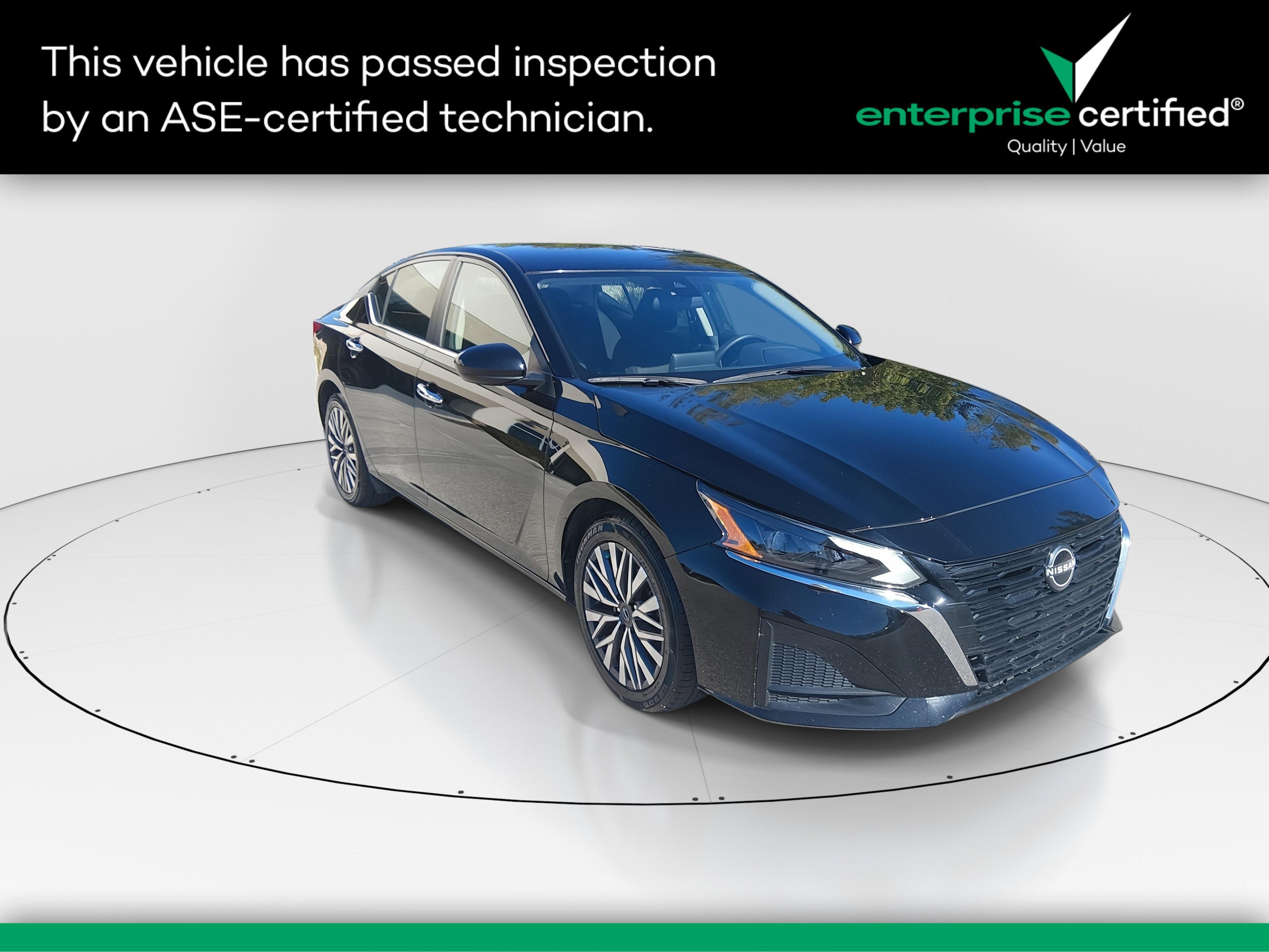 Nissan Altima 2.5 Sv Sedan - View 1