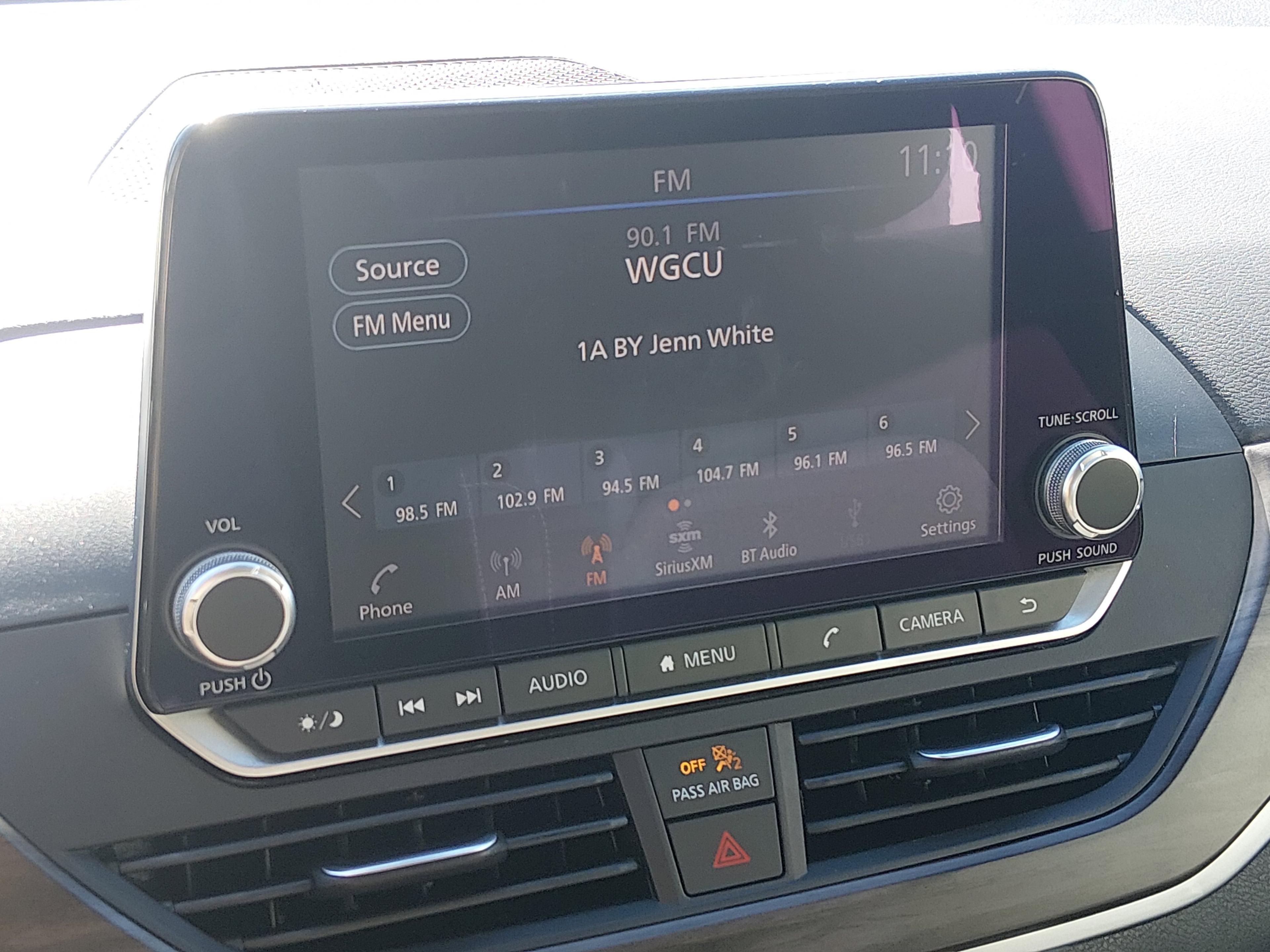 Nissan Altima 2.5 Sv Sedan - Thumbnail 17