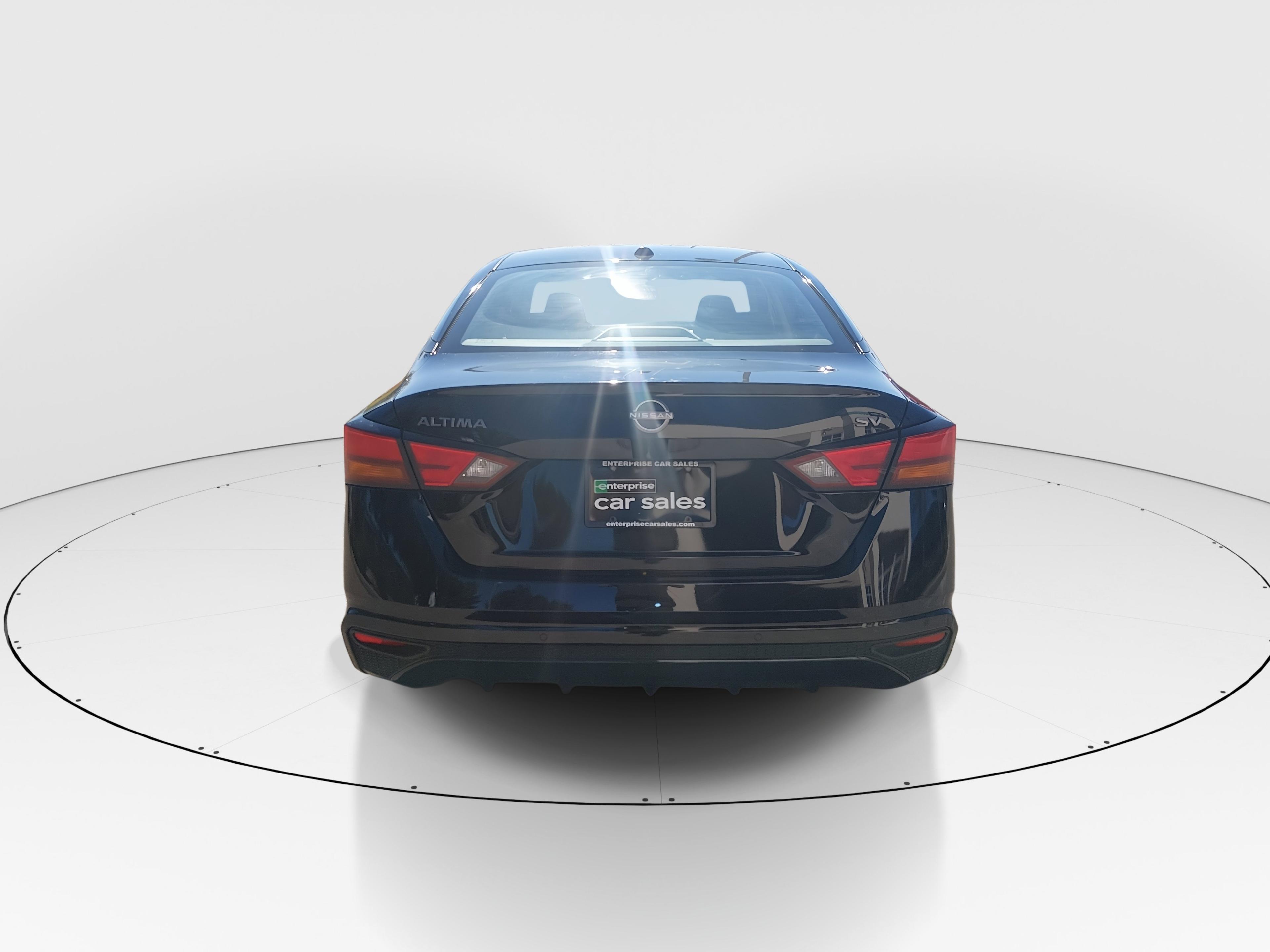 Nissan Altima 2.5 Sv Sedan - Thumbnail 6