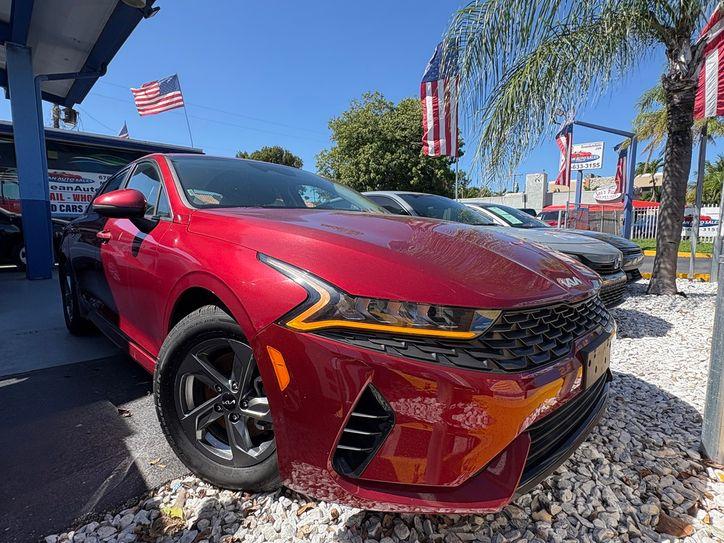 Kia K5 Lxs | Miami, Fl | Ocean Auto Sales - Thumbnail 3