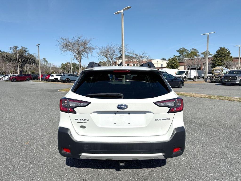 Subaru Outback Limited - Thumbnail 4