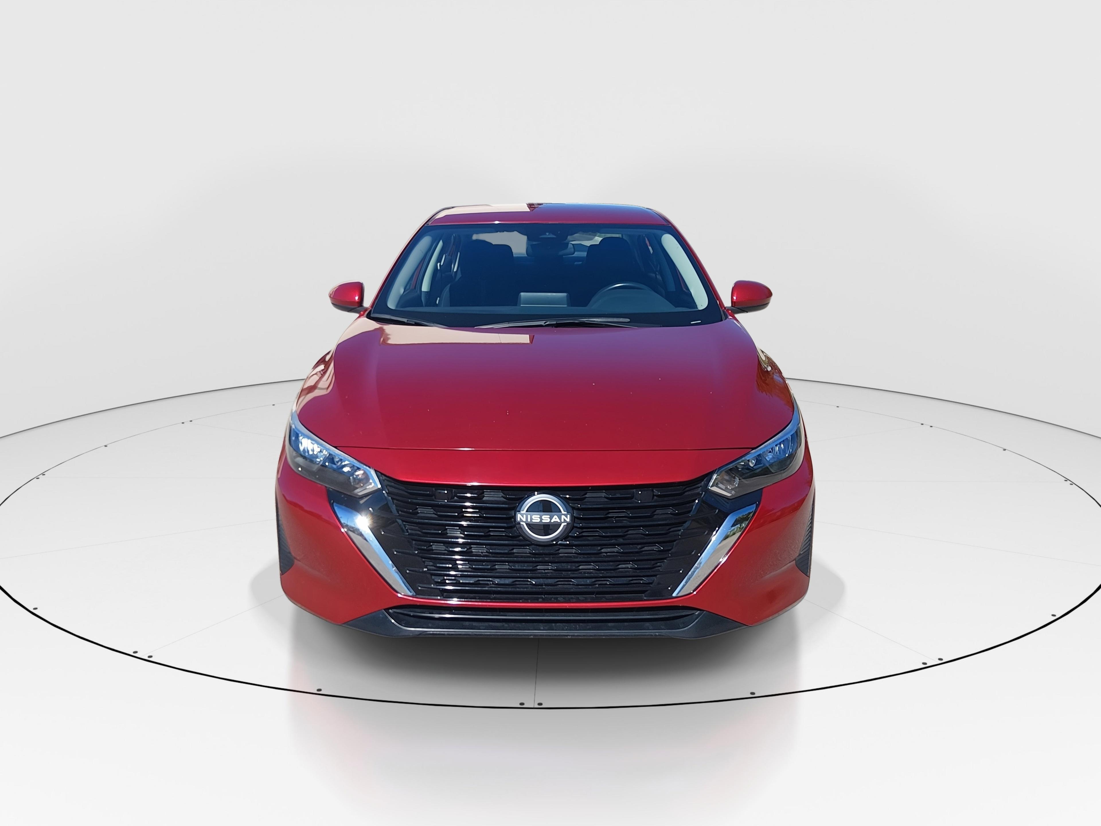 Nissan Sentra Sv Cvt - Thumbnail 2