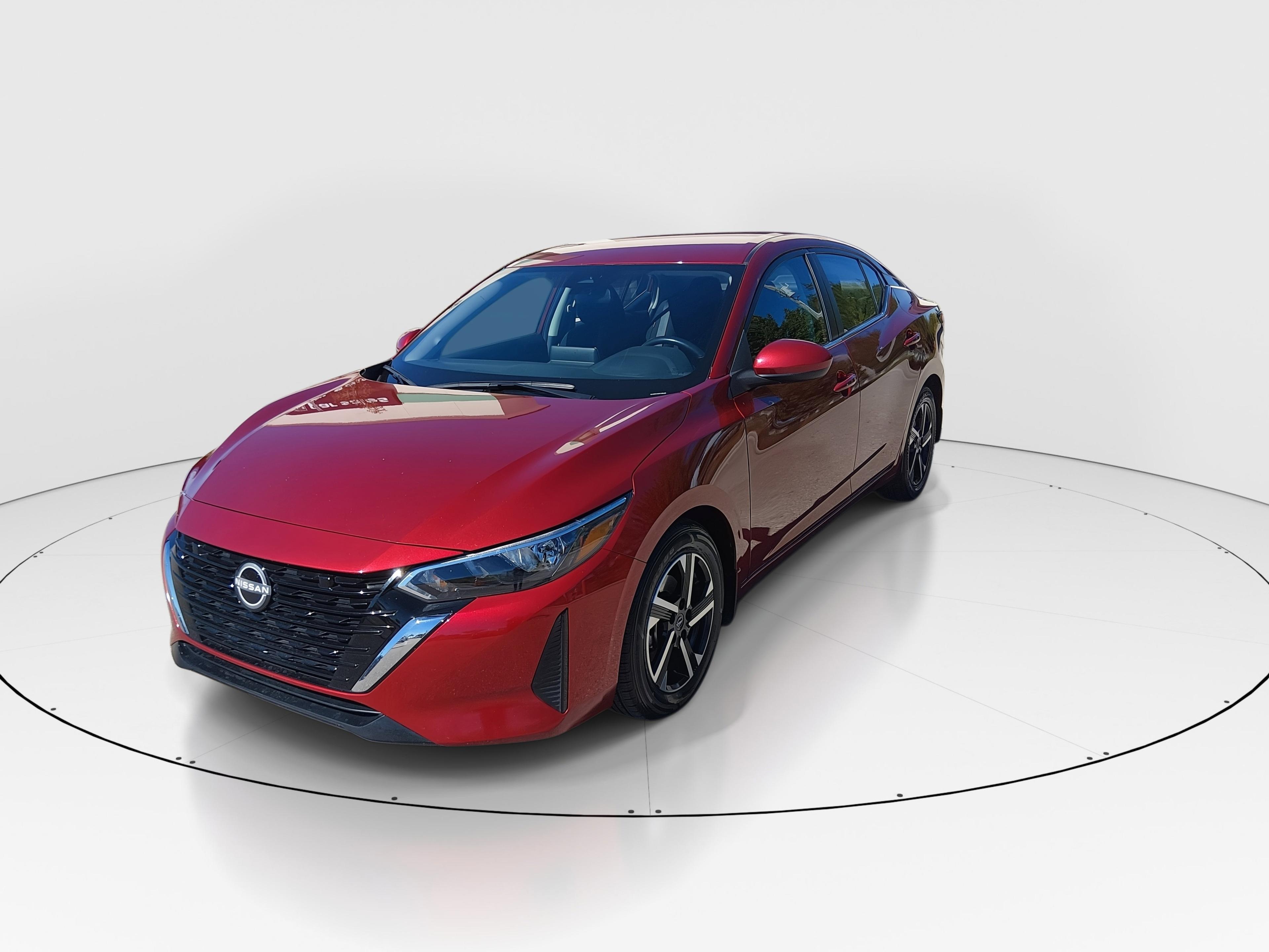 Nissan Sentra Sv Cvt - Thumbnail 3