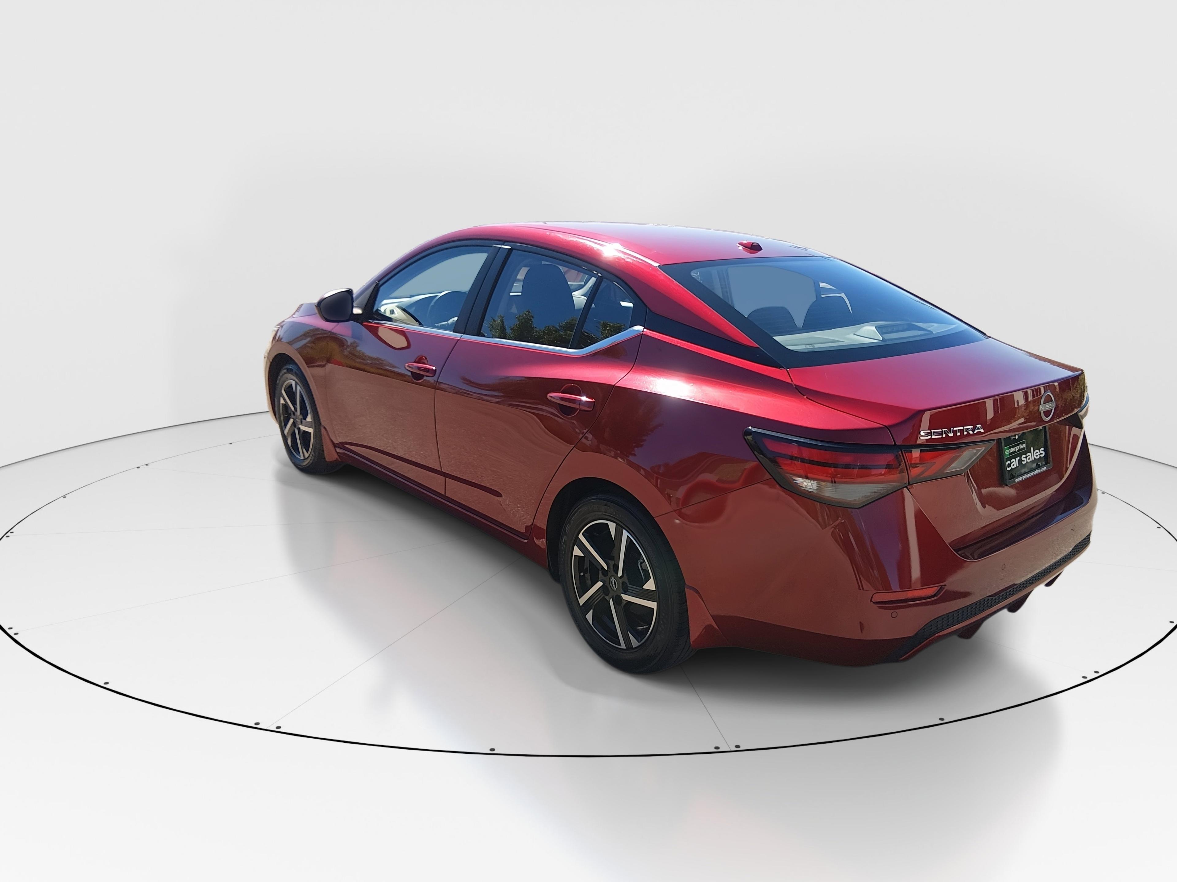 Nissan Sentra Sv Cvt - Thumbnail 5