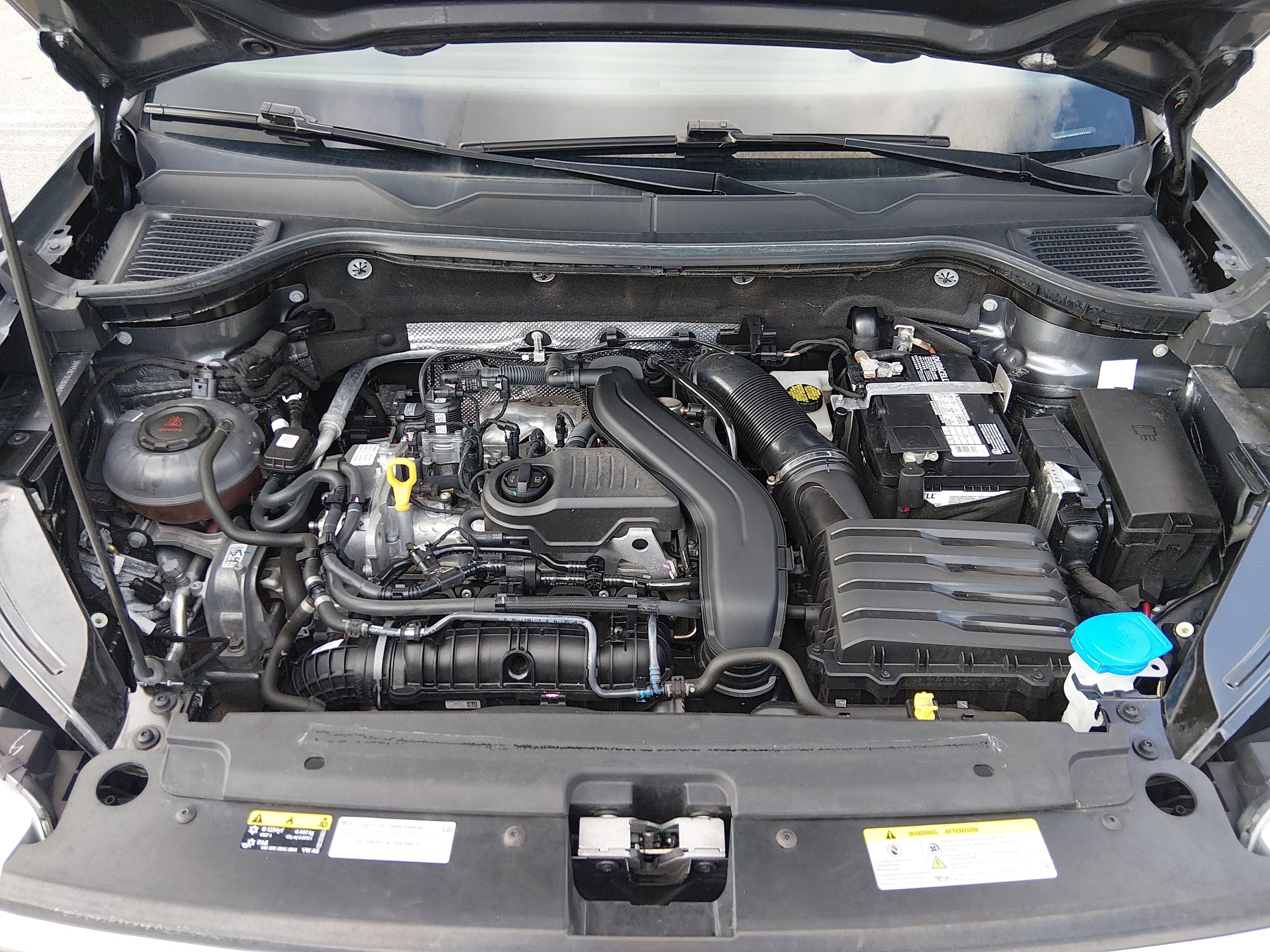 Volkswagen Taos S Fwd - Thumbnail 9