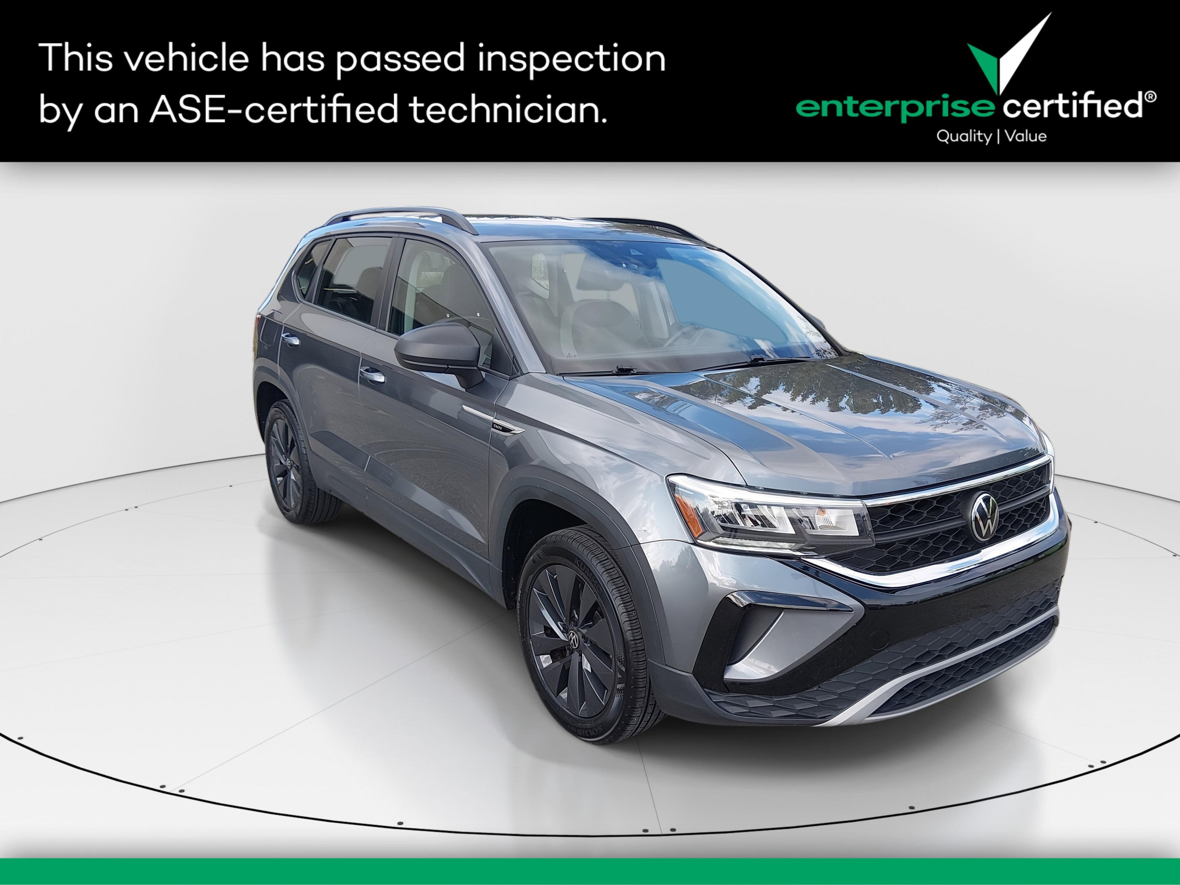 Volkswagen Taos S Fwd - View 1