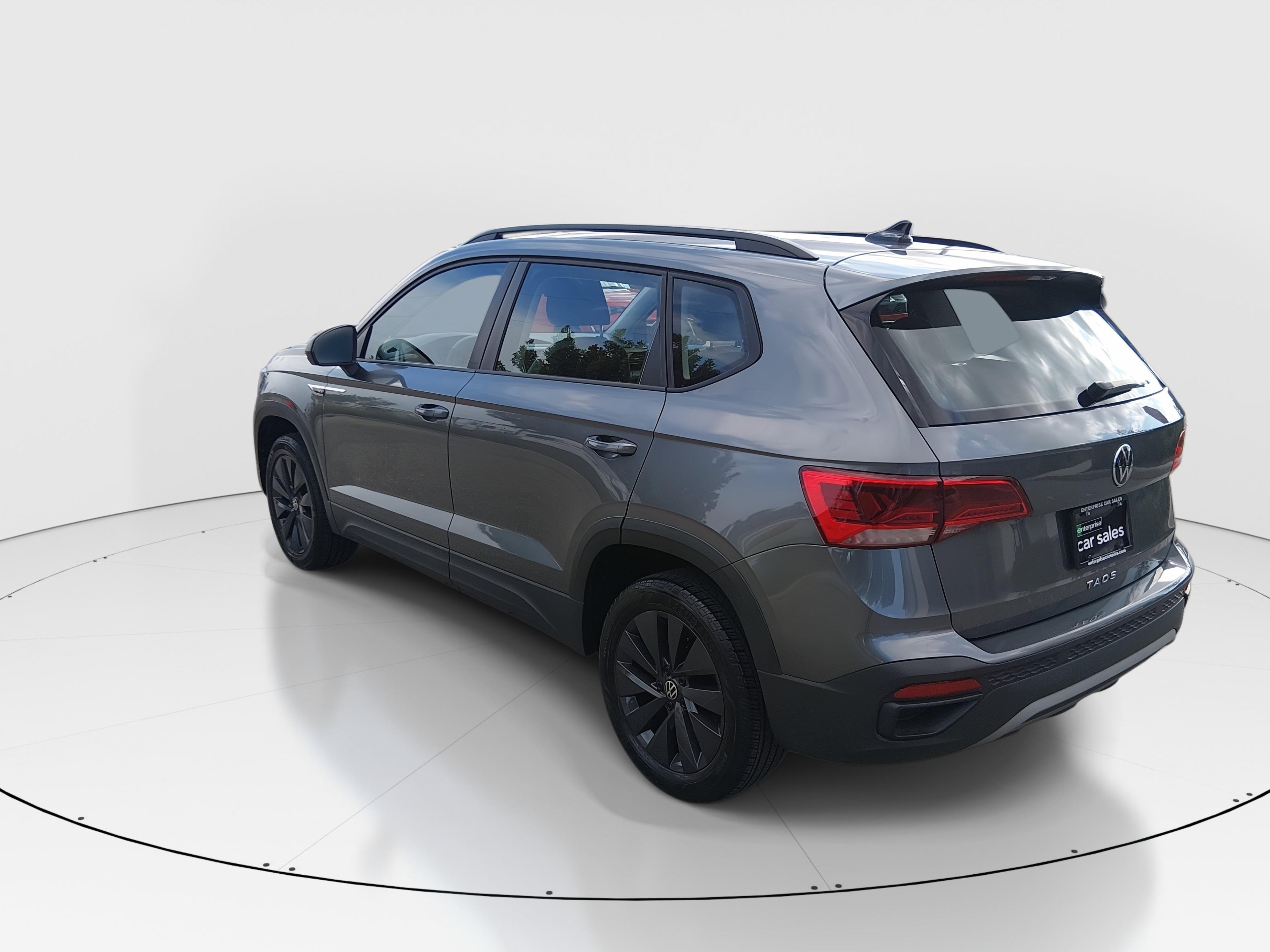 Volkswagen Taos S Fwd - Thumbnail 5