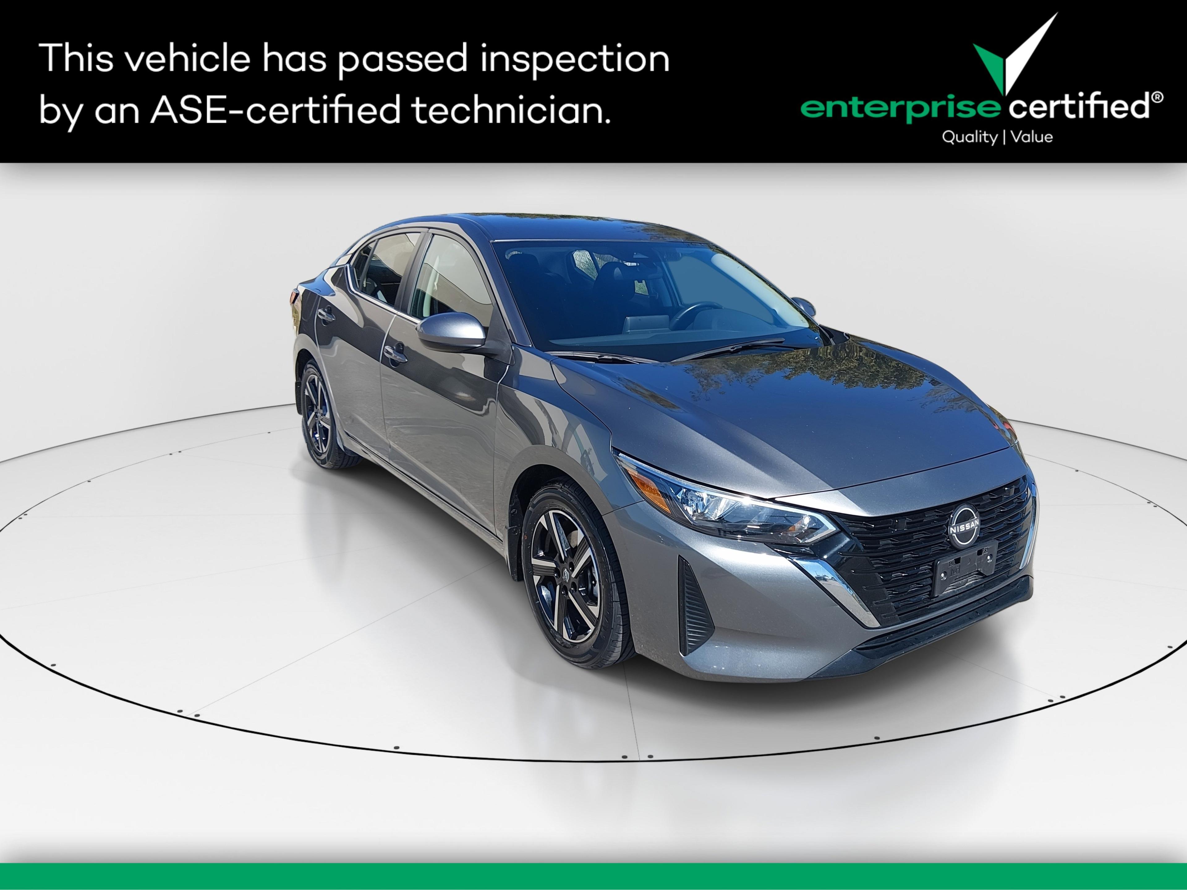 Nissan Sentra Sv Cvt - View 1