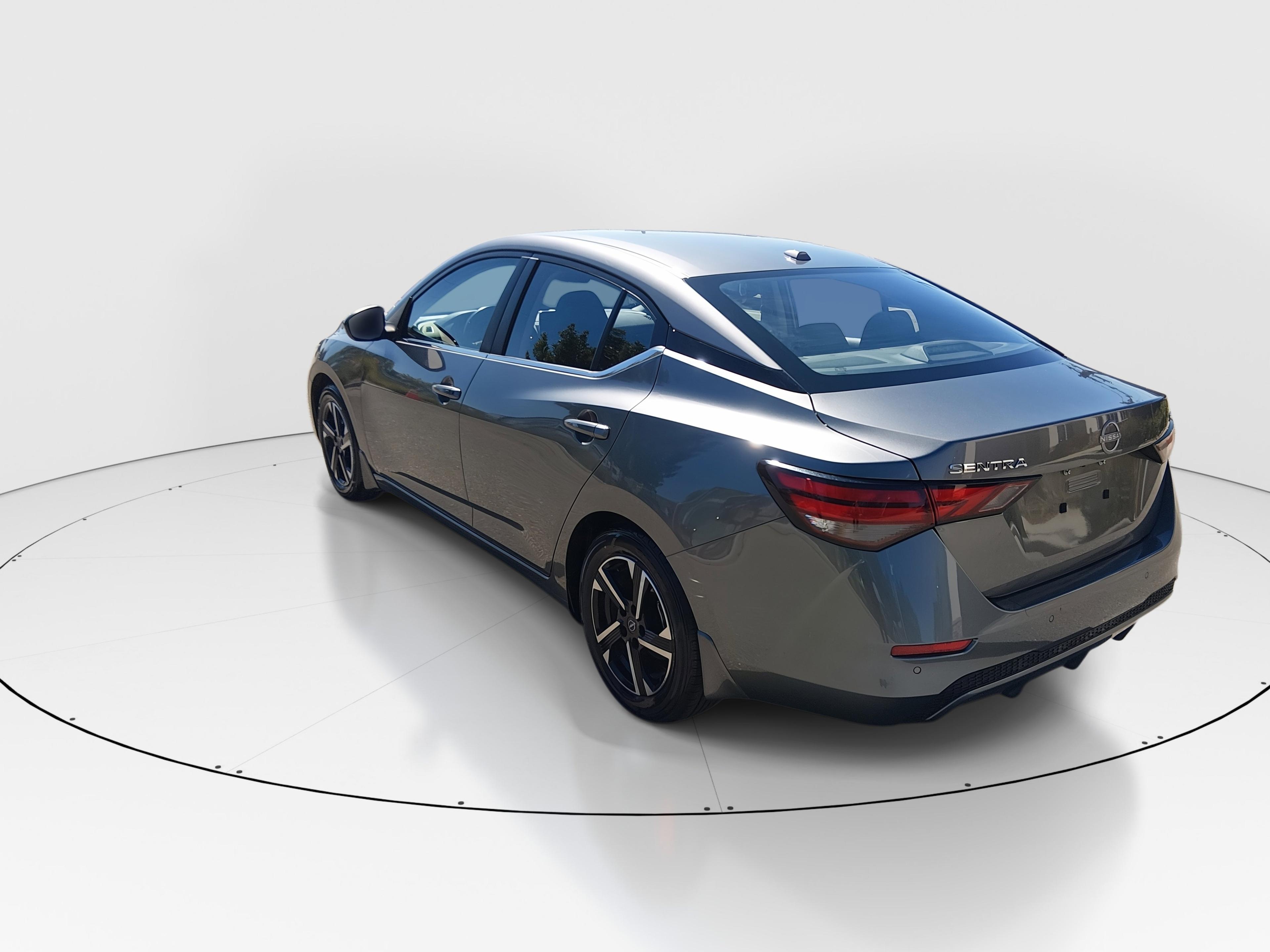 Nissan Sentra Sv Cvt - Thumbnail 5