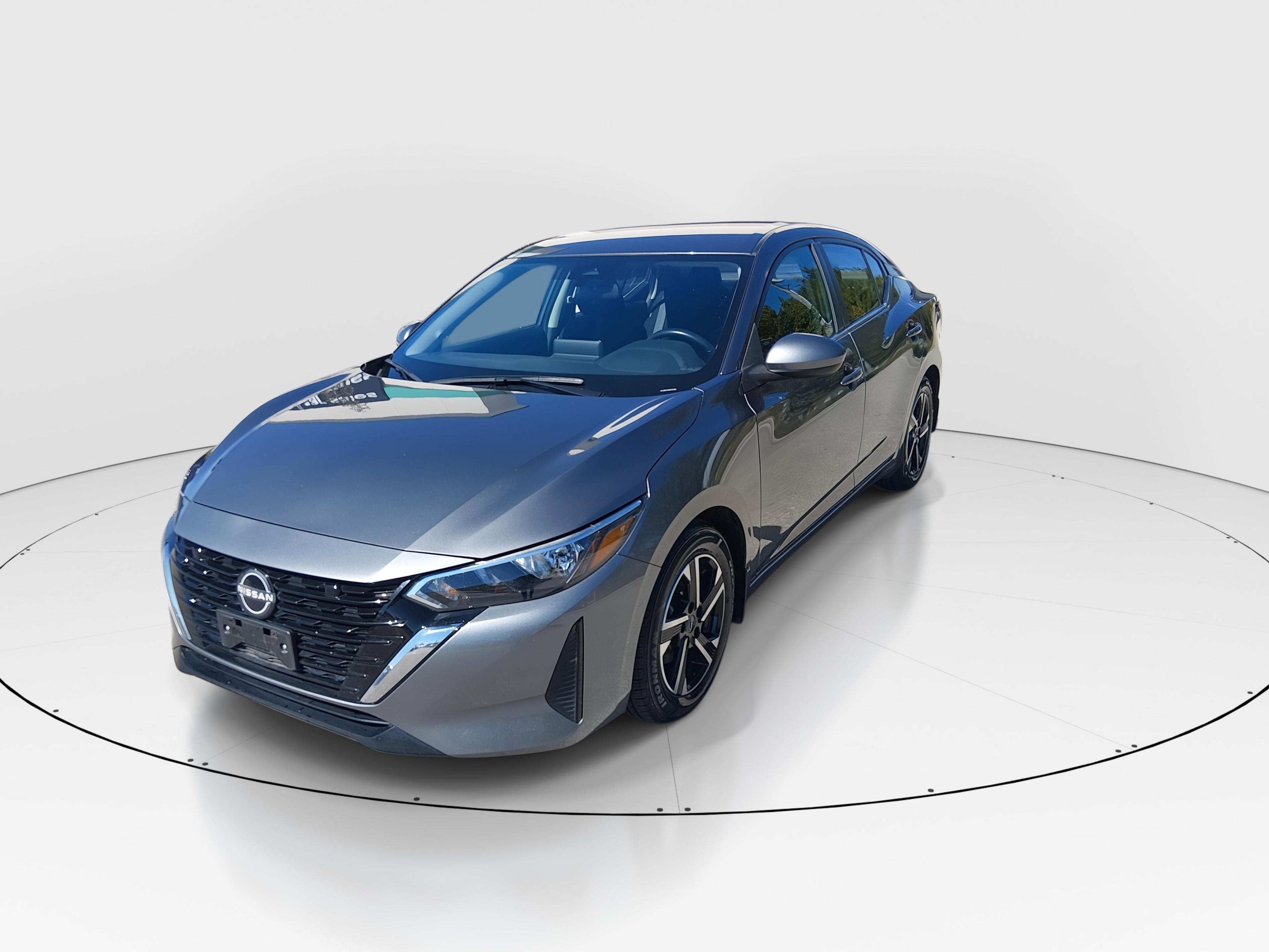 Nissan Sentra Sv Cvt - Thumbnail 3