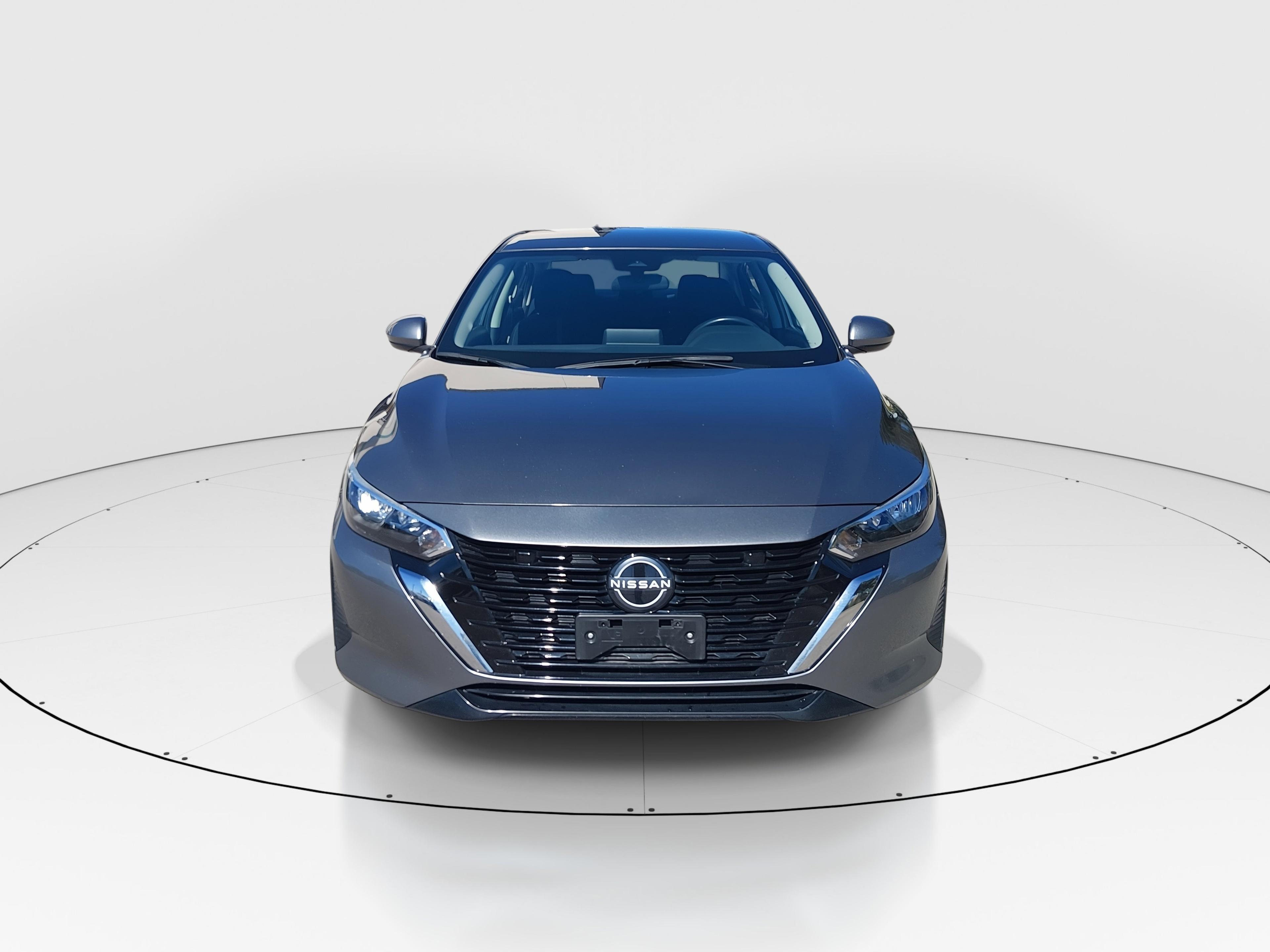 Nissan Sentra Sv Cvt - Thumbnail 2