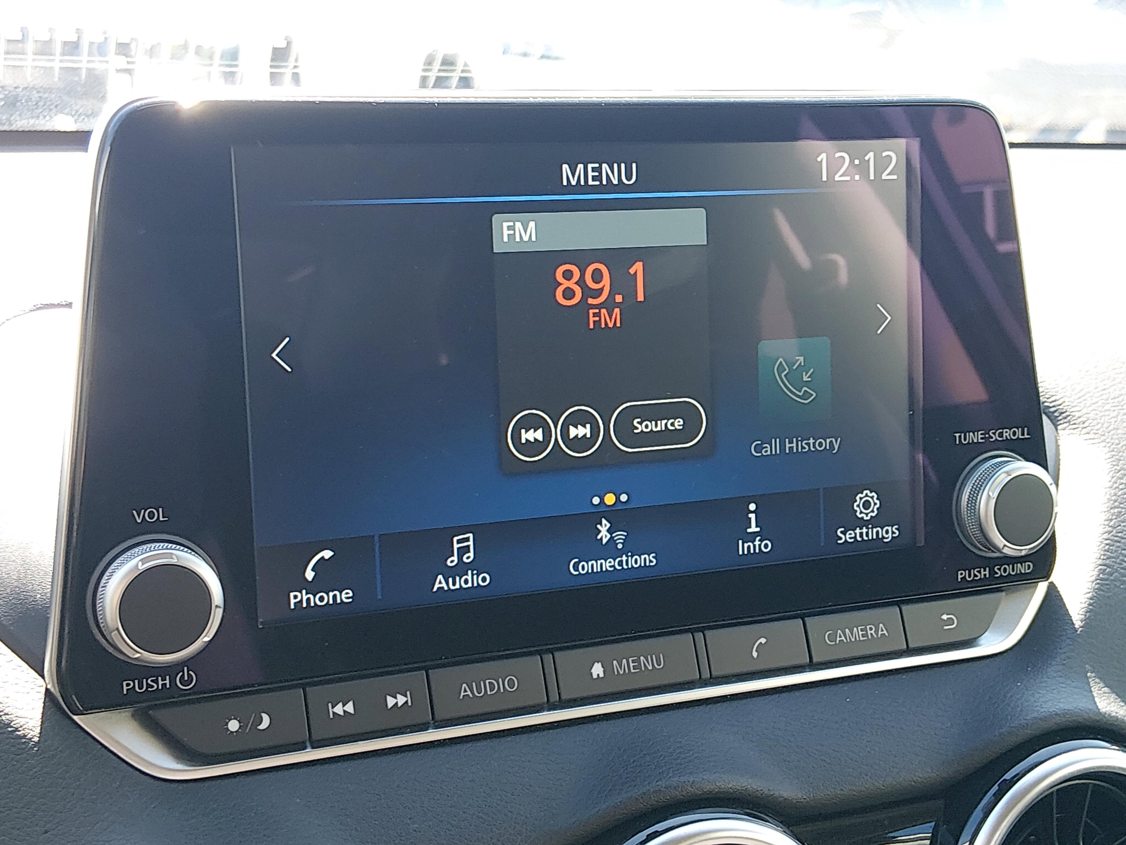 Nissan Sentra Sv Cvt - Thumbnail 17