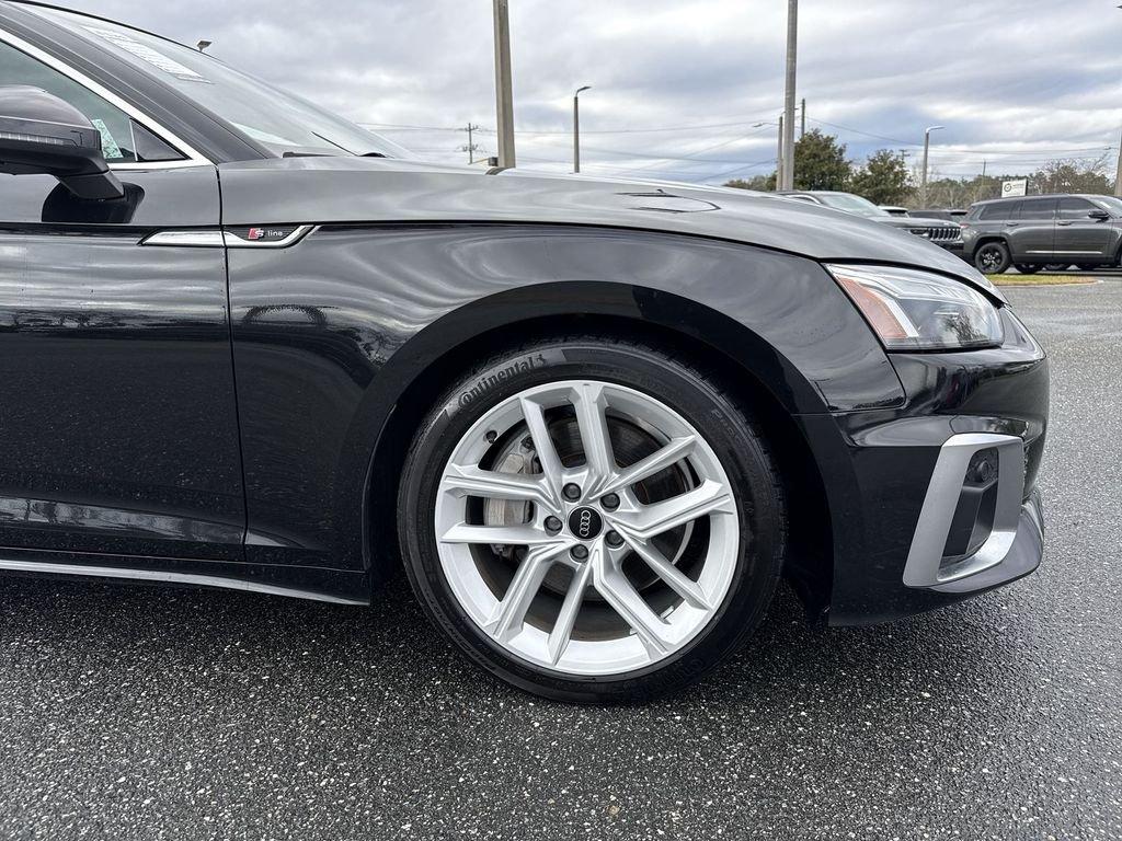 Audi A5 Sportback 45 S Line Premium Plus - Thumbnail 11