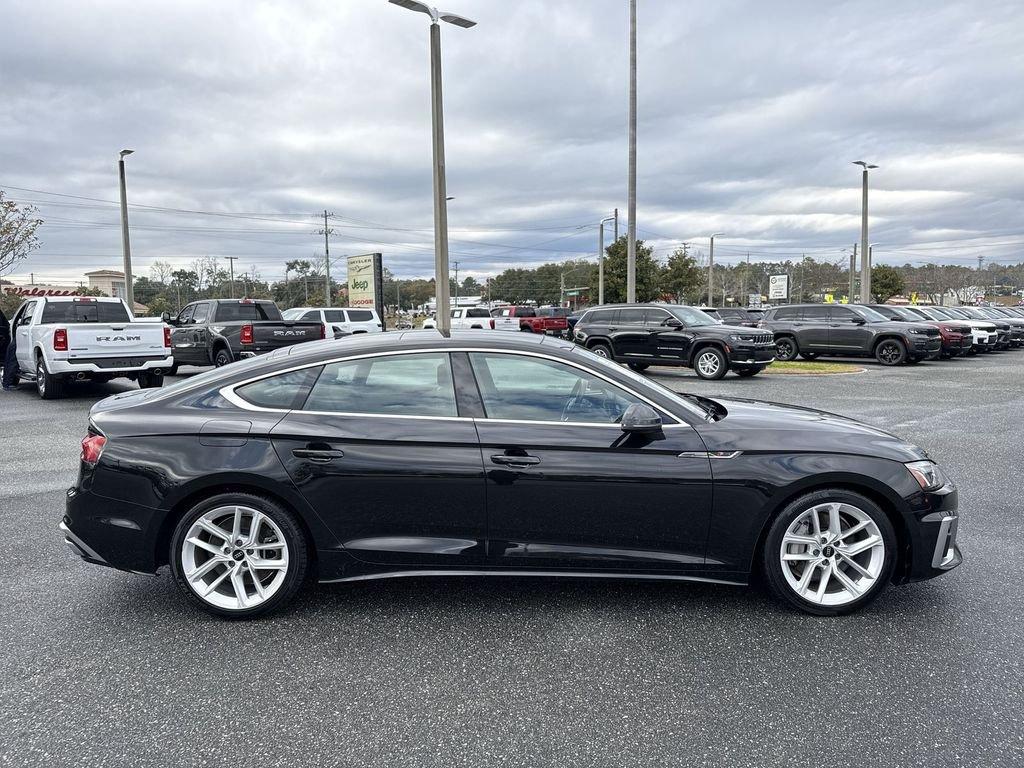 Audi A5 Sportback 45 S Line Premium Plus - Thumbnail 3