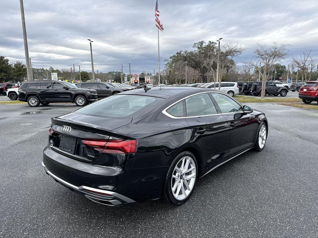 Audi A5 Sportback 45 S Line Premium Plus - Thumbnail 4