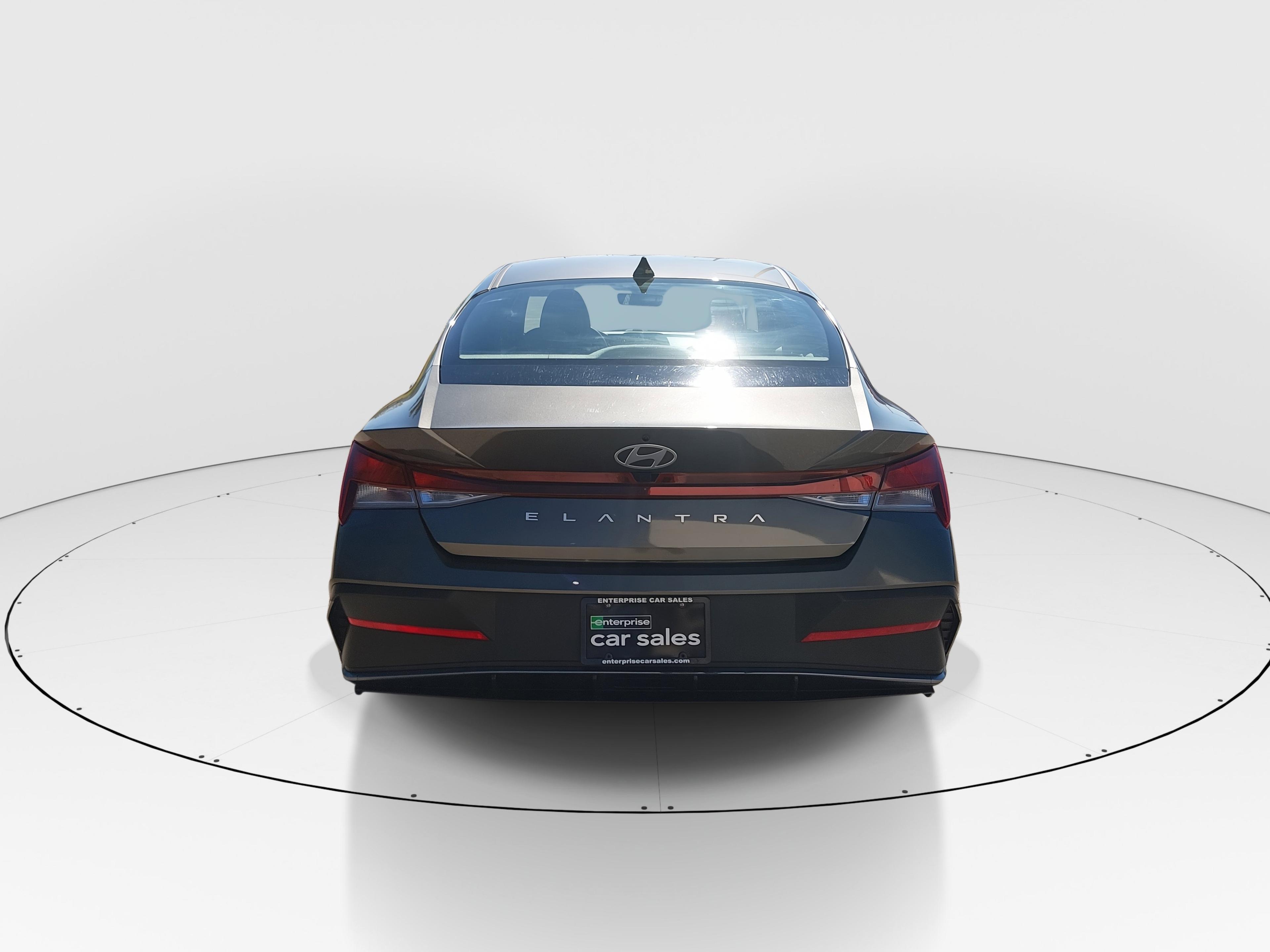 Hyundai Elantra Sel Ivt - Thumbnail 6