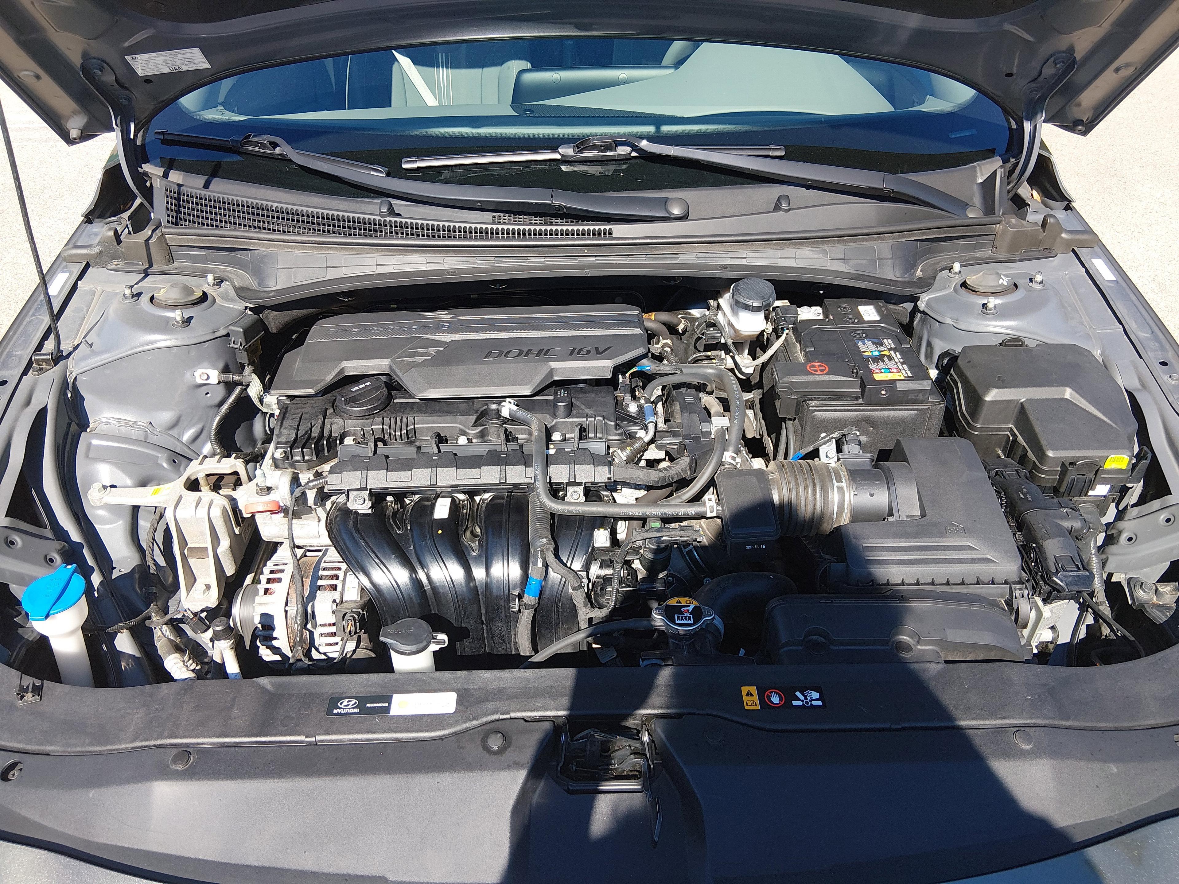 Hyundai Elantra Sel Ivt - Thumbnail 9