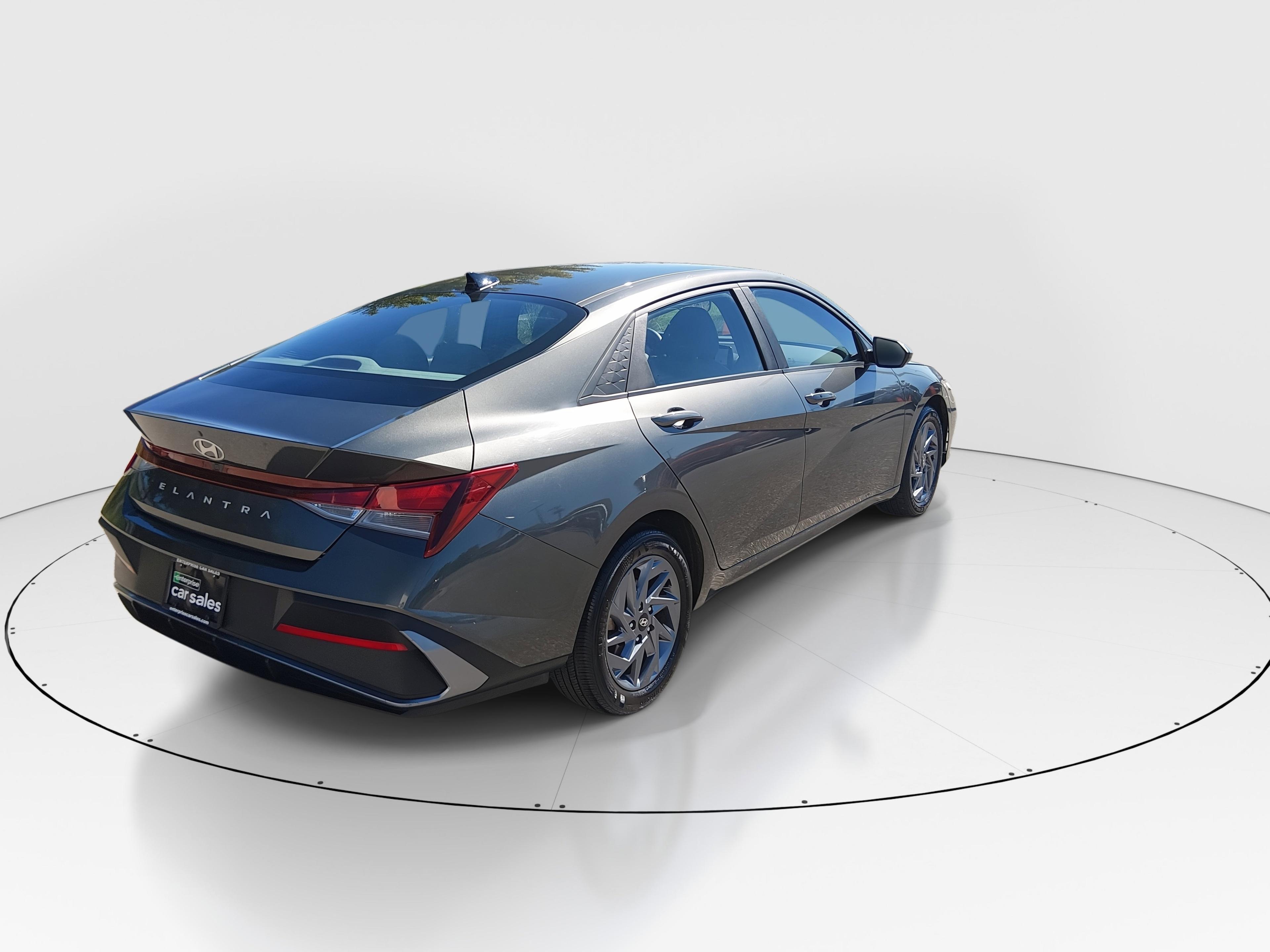 Hyundai Elantra Sel Ivt - Thumbnail 7
