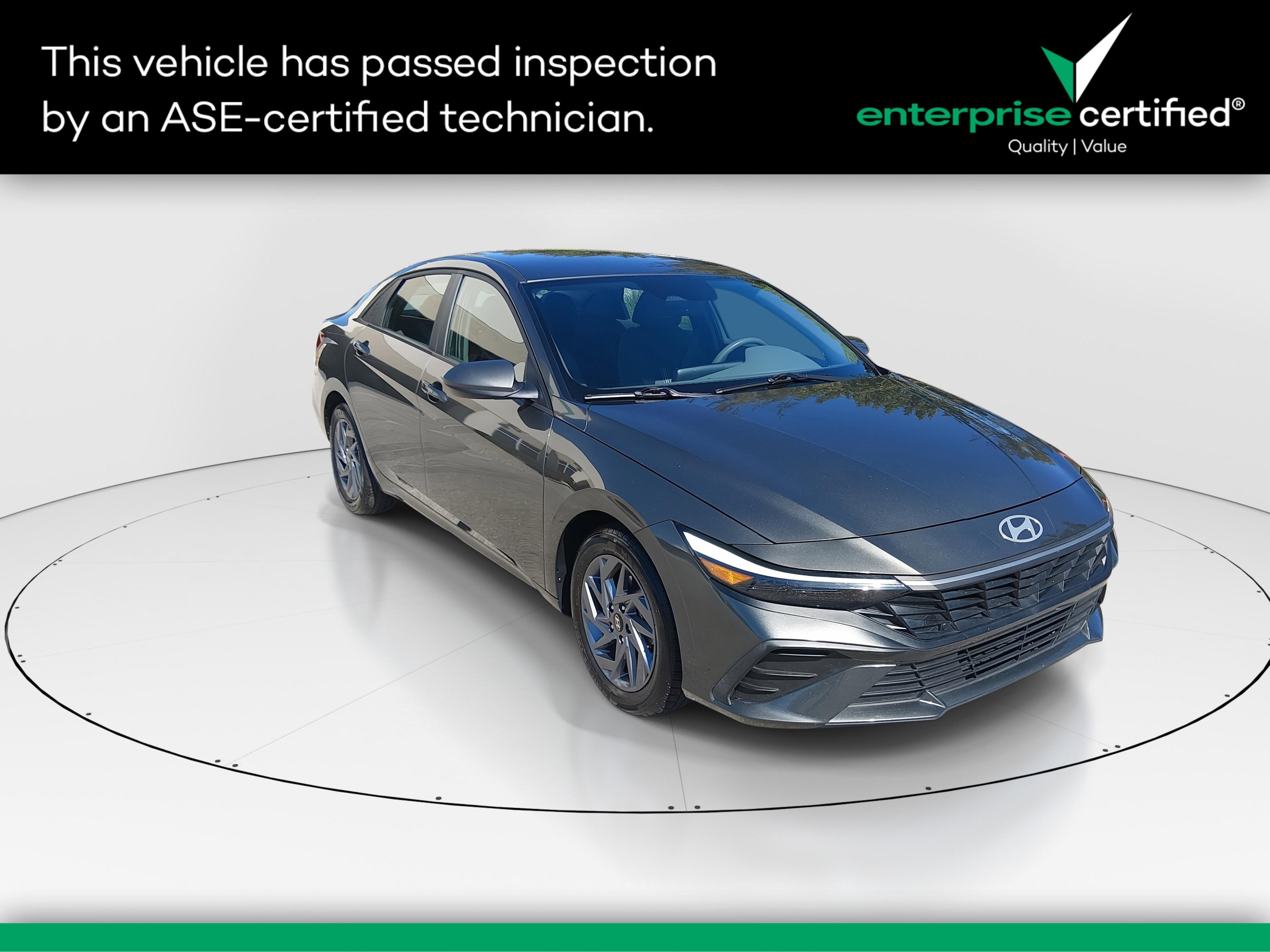 Hyundai Elantra Sel Ivt - View 1