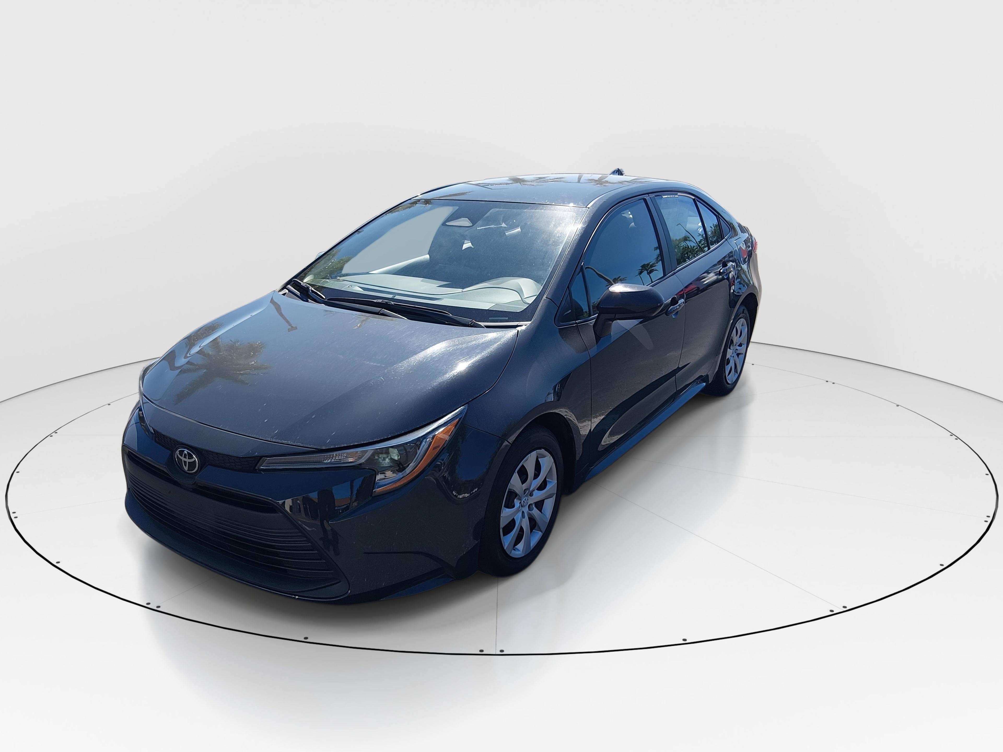 Toyota Corolla Le Cvt - Thumbnail 3