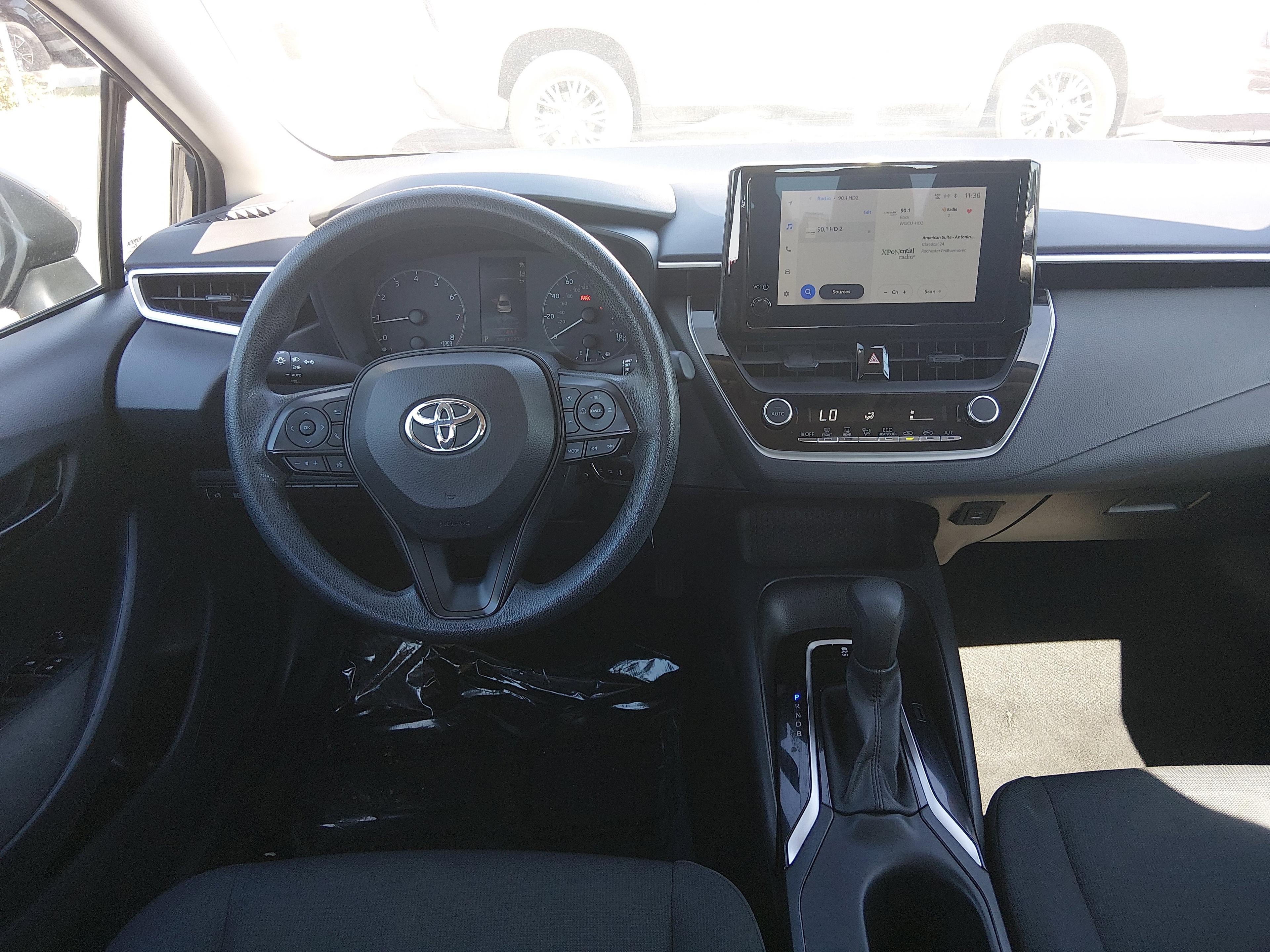 Toyota Corolla Le Cvt - Thumbnail 12