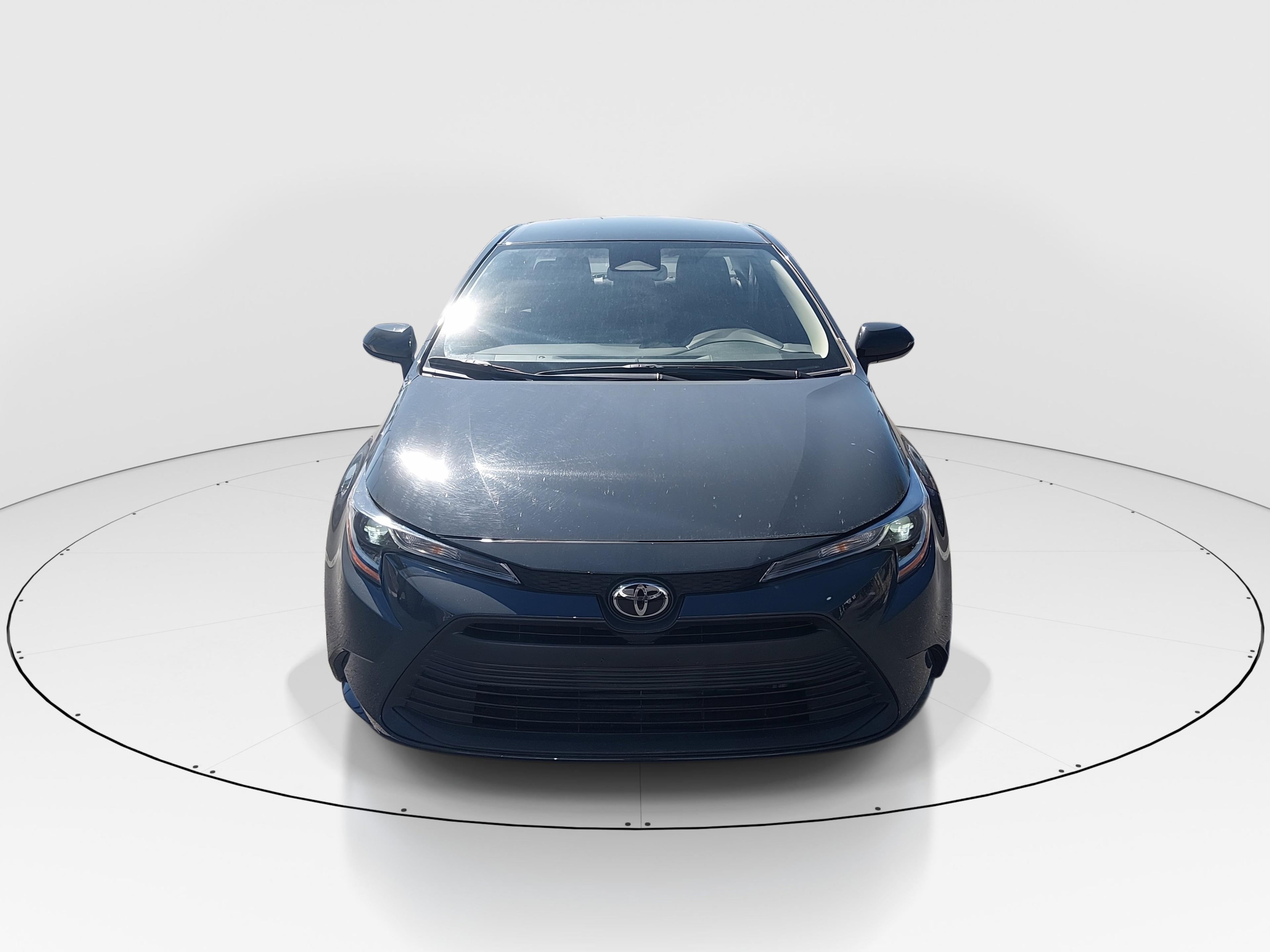 Toyota Corolla Le Cvt - Thumbnail 2