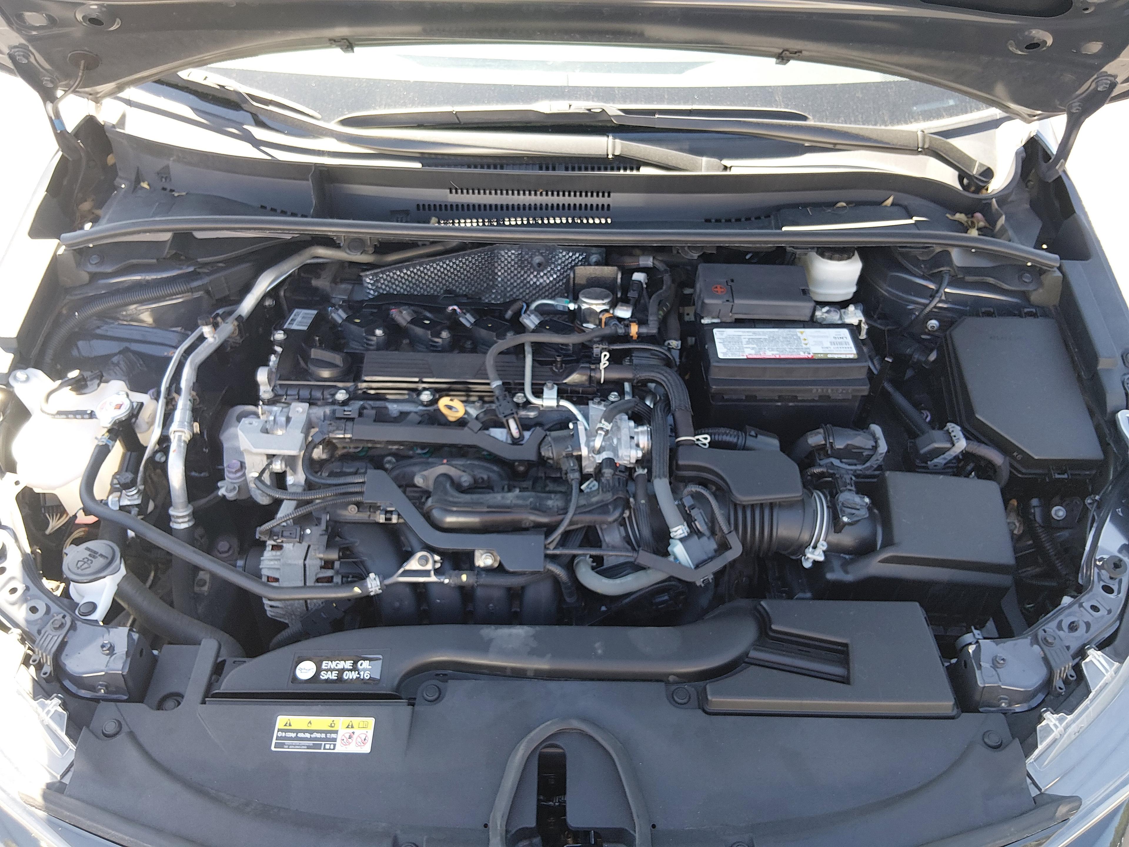 Toyota Corolla Le Cvt - Thumbnail 9