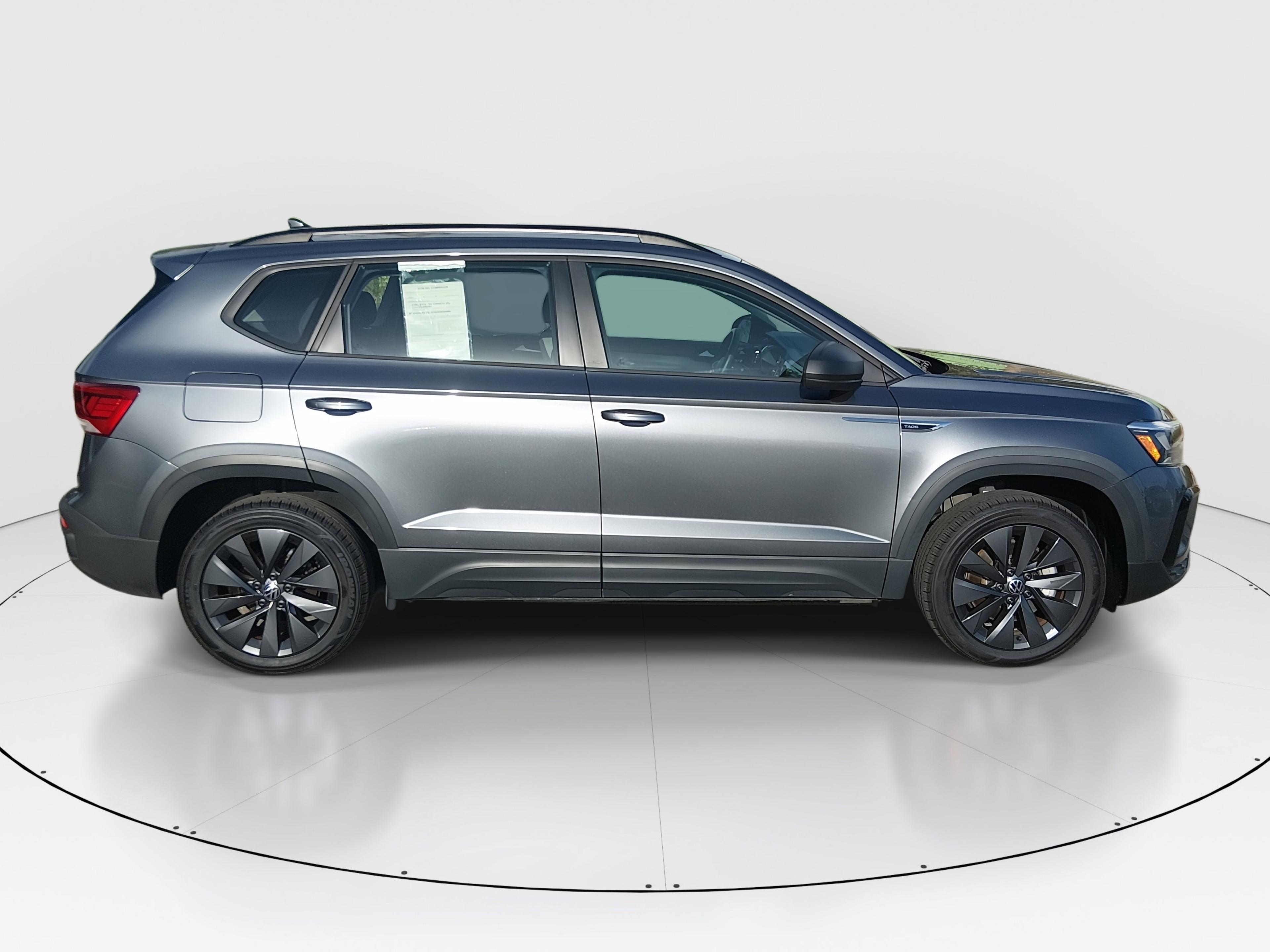 Volkswagen Taos S Fwd - Thumbnail 8