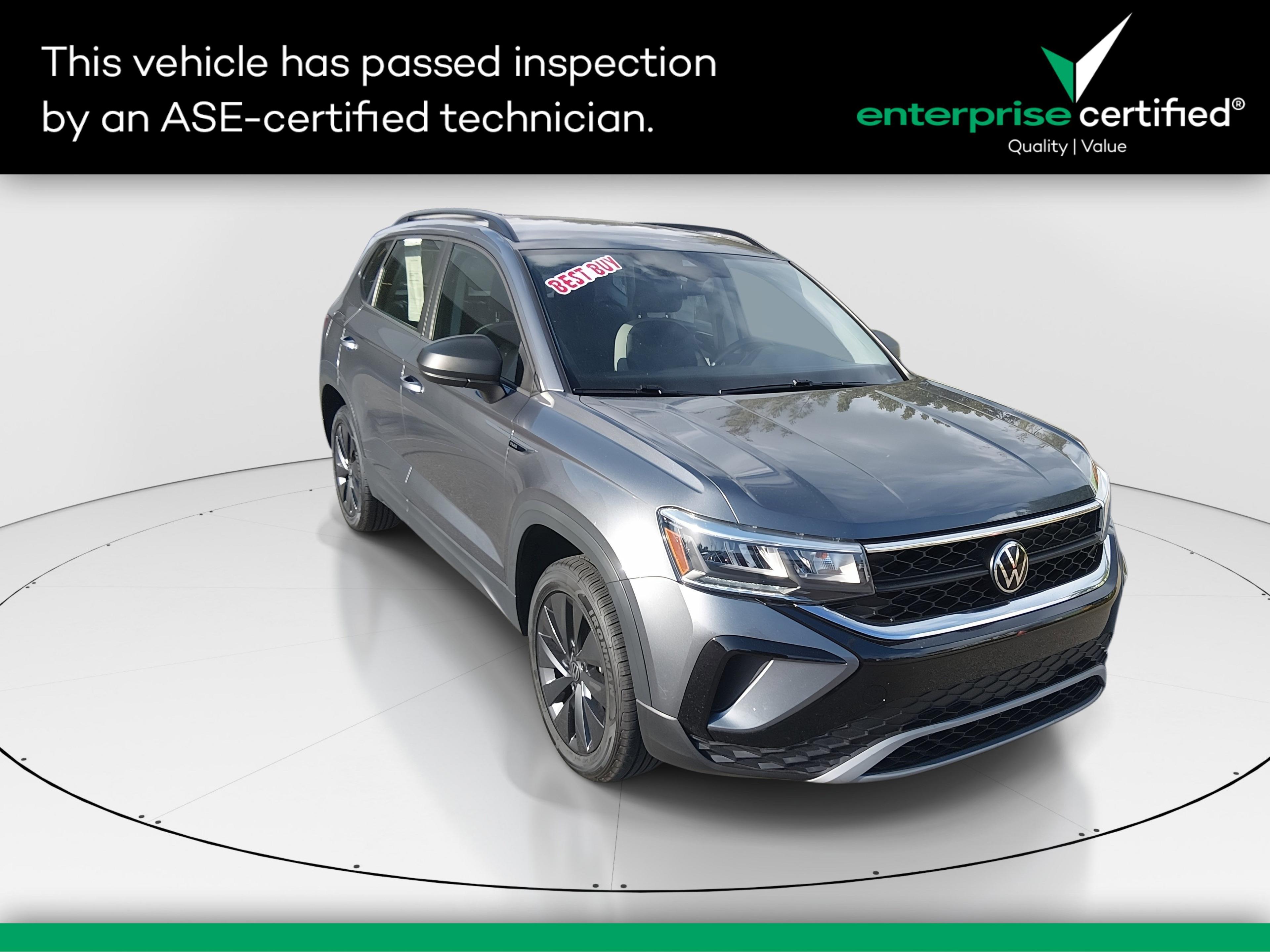 Volkswagen Taos S Fwd - View 1