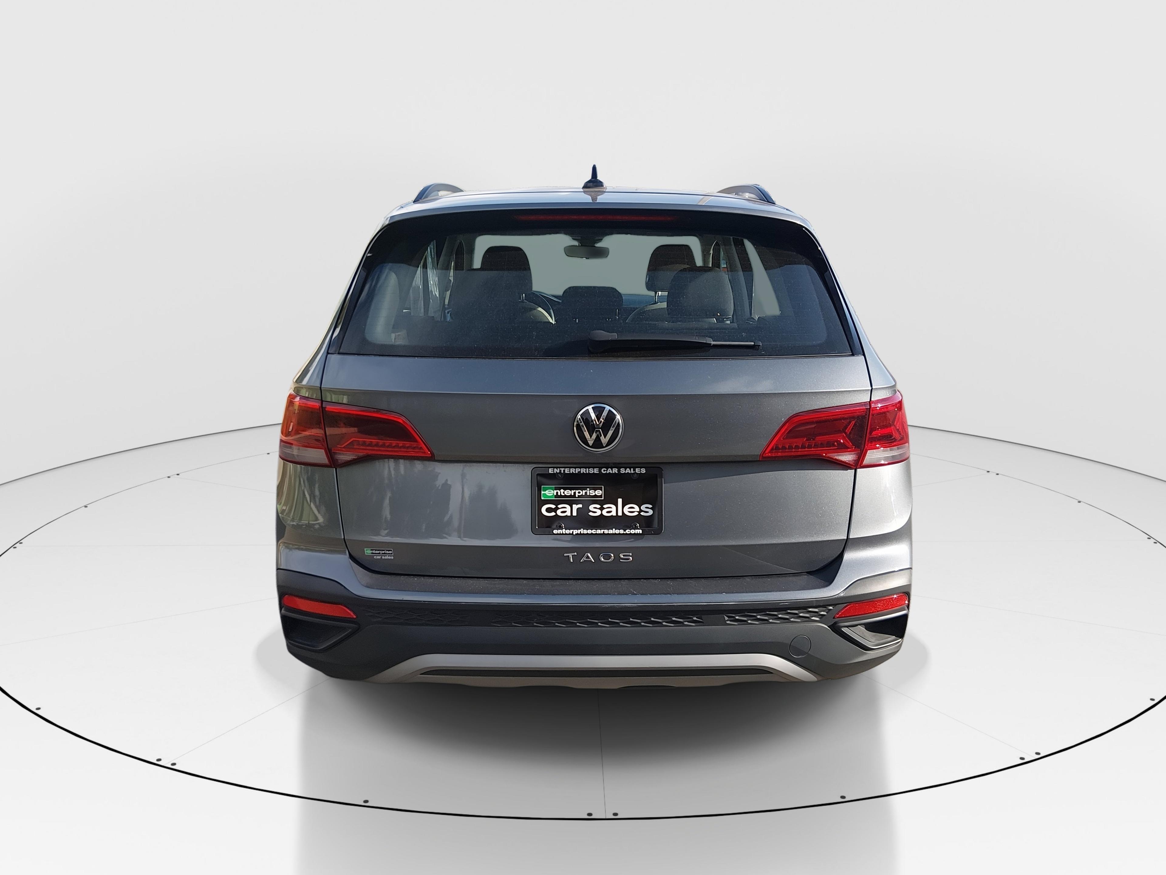 Volkswagen Taos S Fwd - Thumbnail 6