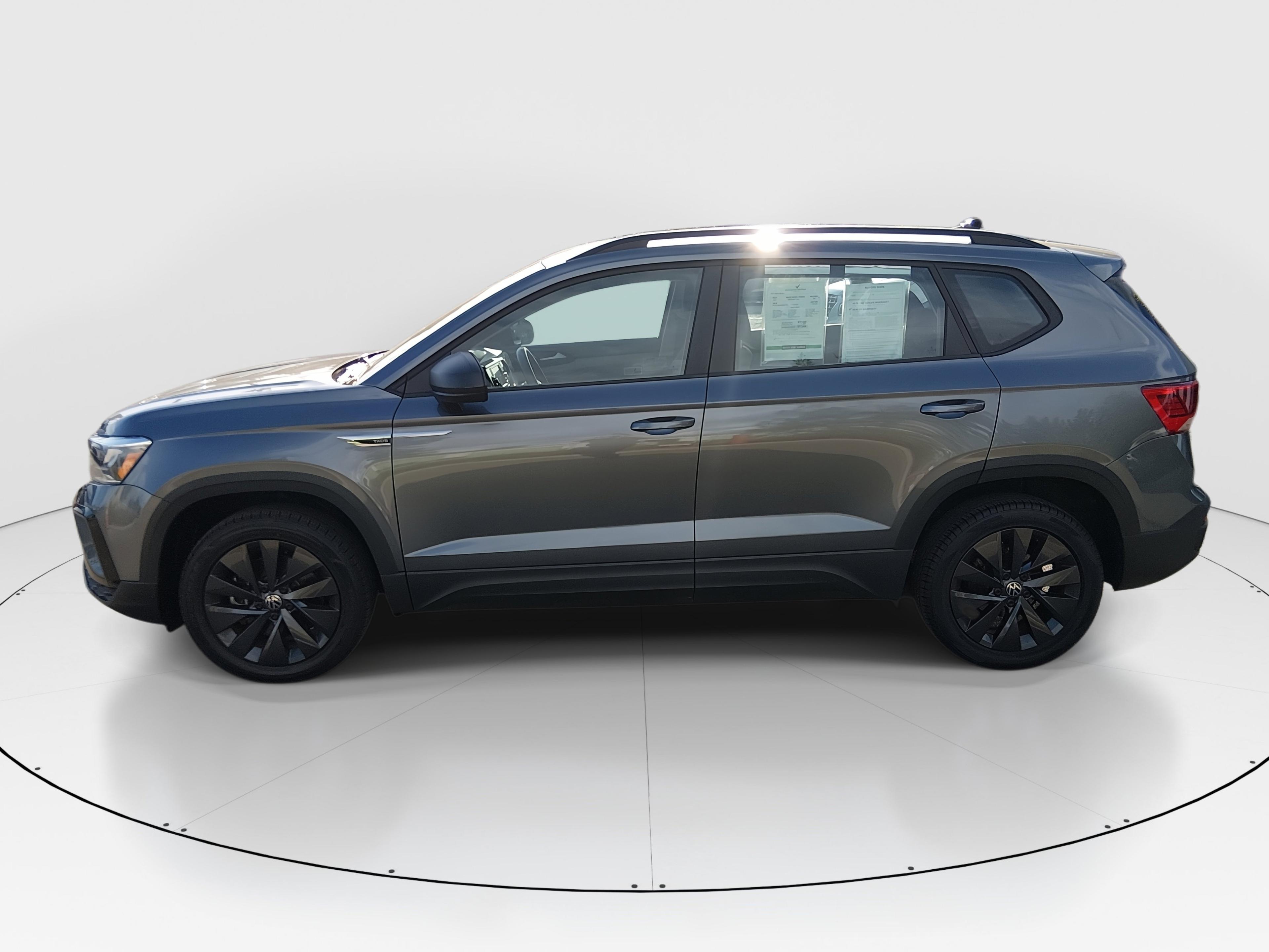 Volkswagen Taos S Fwd - Thumbnail 4