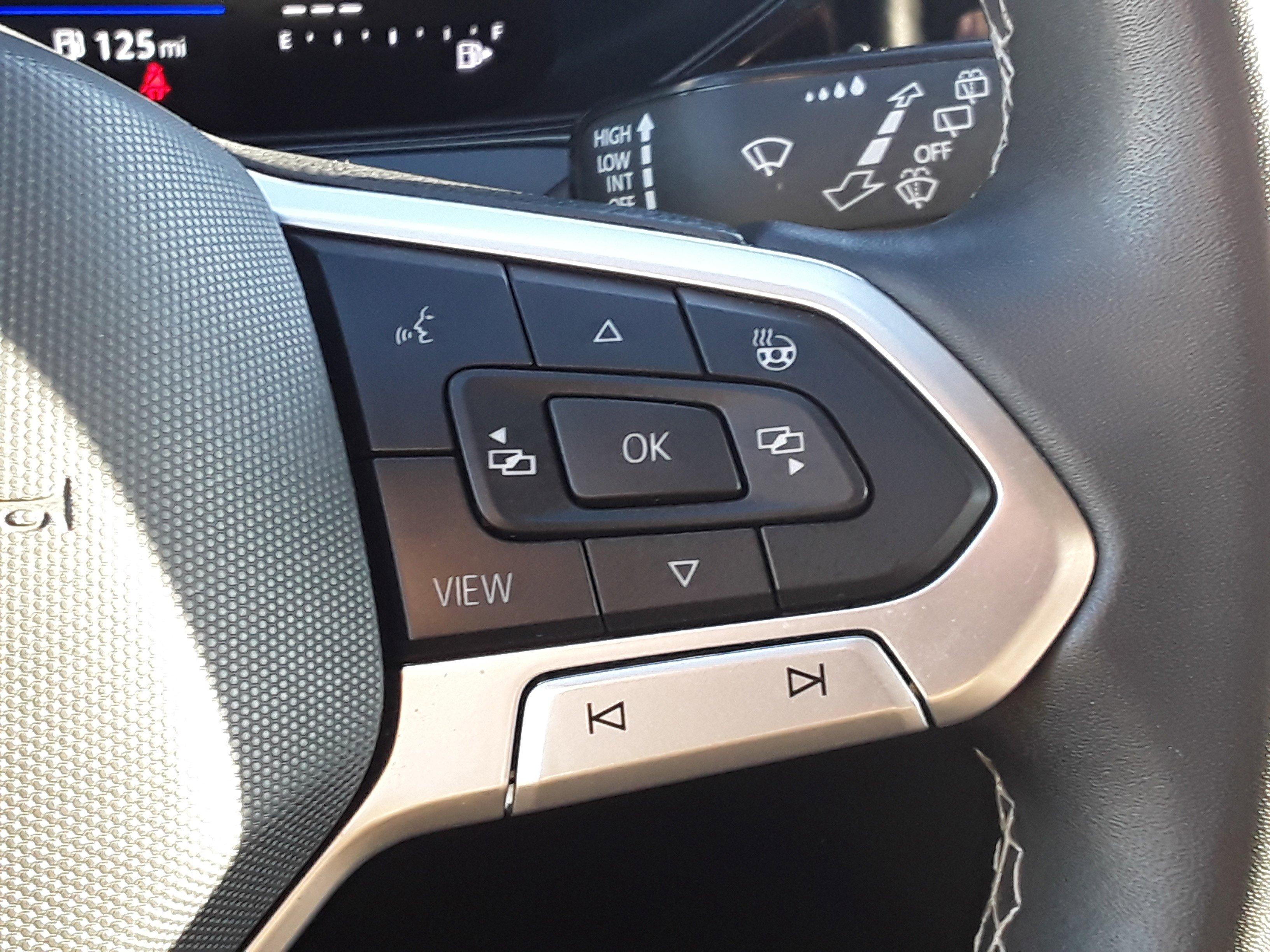 Volkswagen Taos Se Fwd - Thumbnail 16