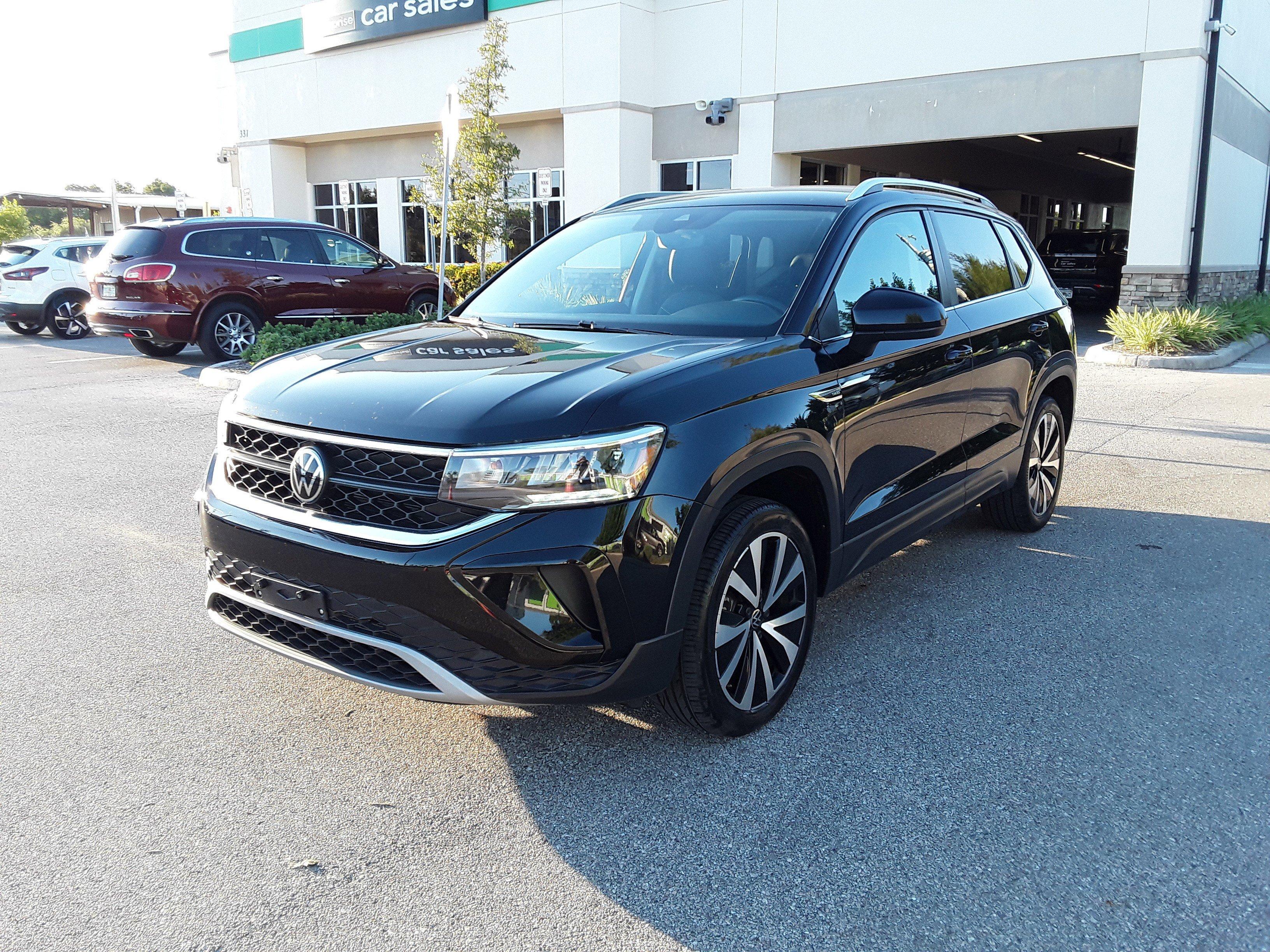 Volkswagen Taos Se Fwd - Thumbnail 7