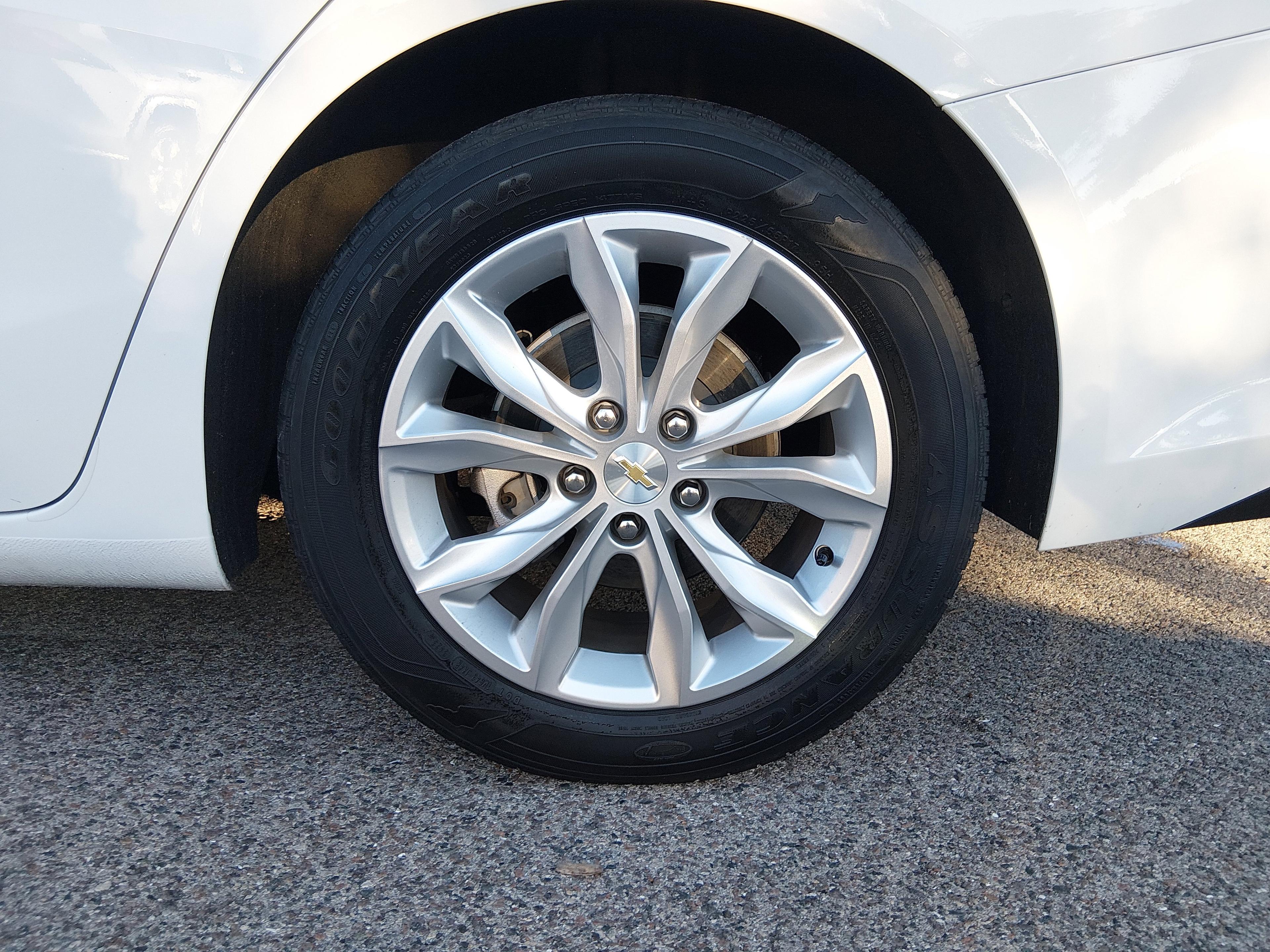 Chevrolet Malibu 4Dr Sdn 1Lt - Thumbnail 10