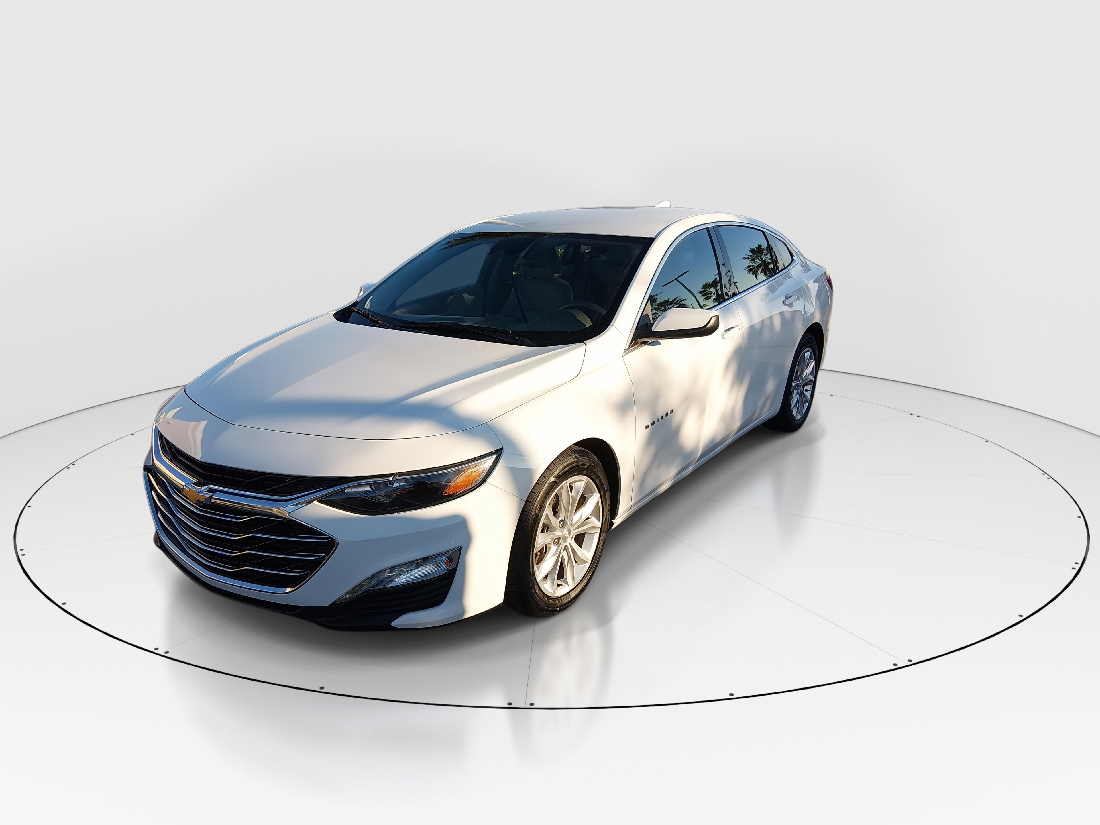 Chevrolet Malibu 4Dr Sdn 1Lt - Thumbnail 3