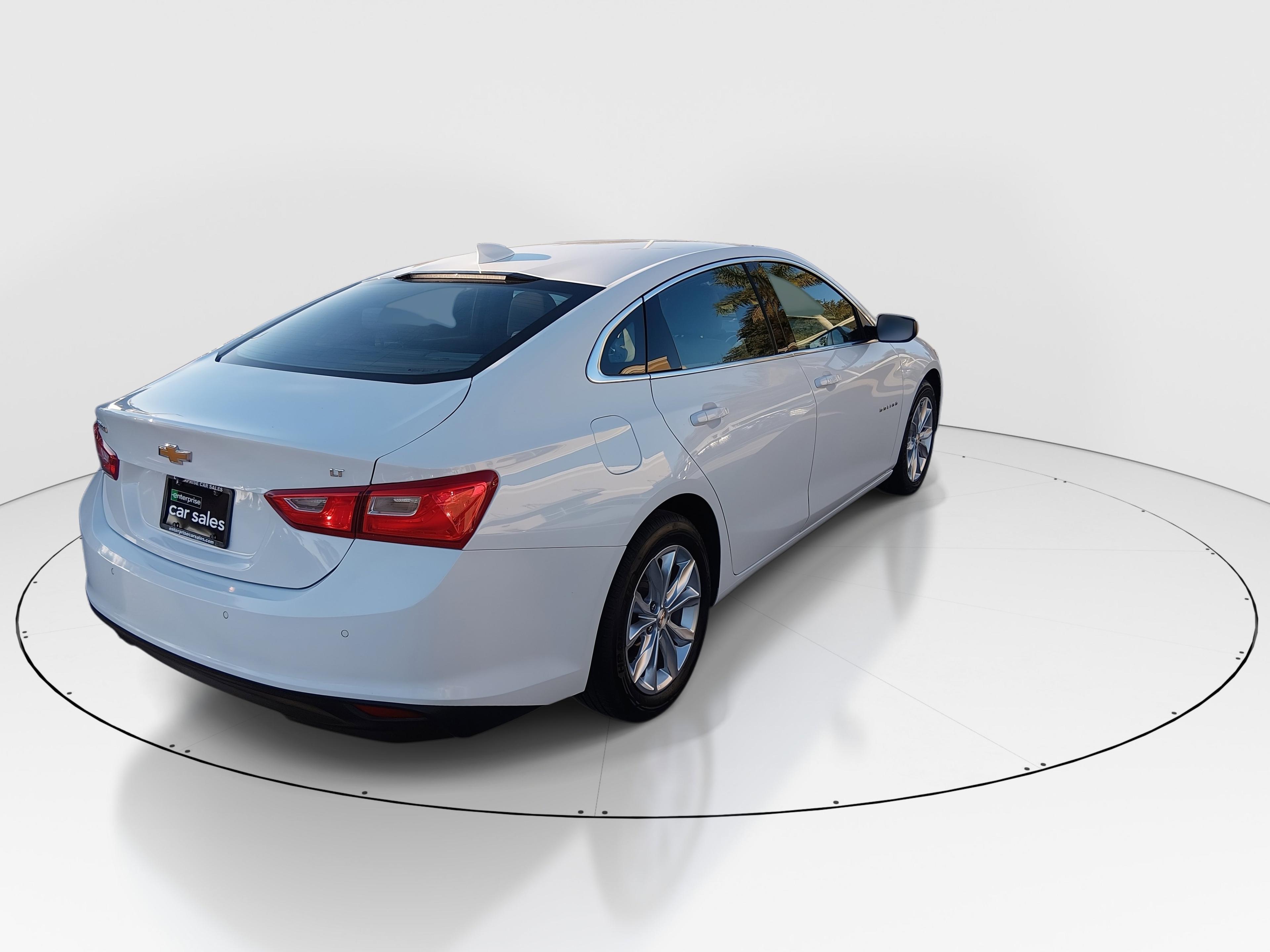 Chevrolet Malibu 4Dr Sdn 1Lt - Thumbnail 7