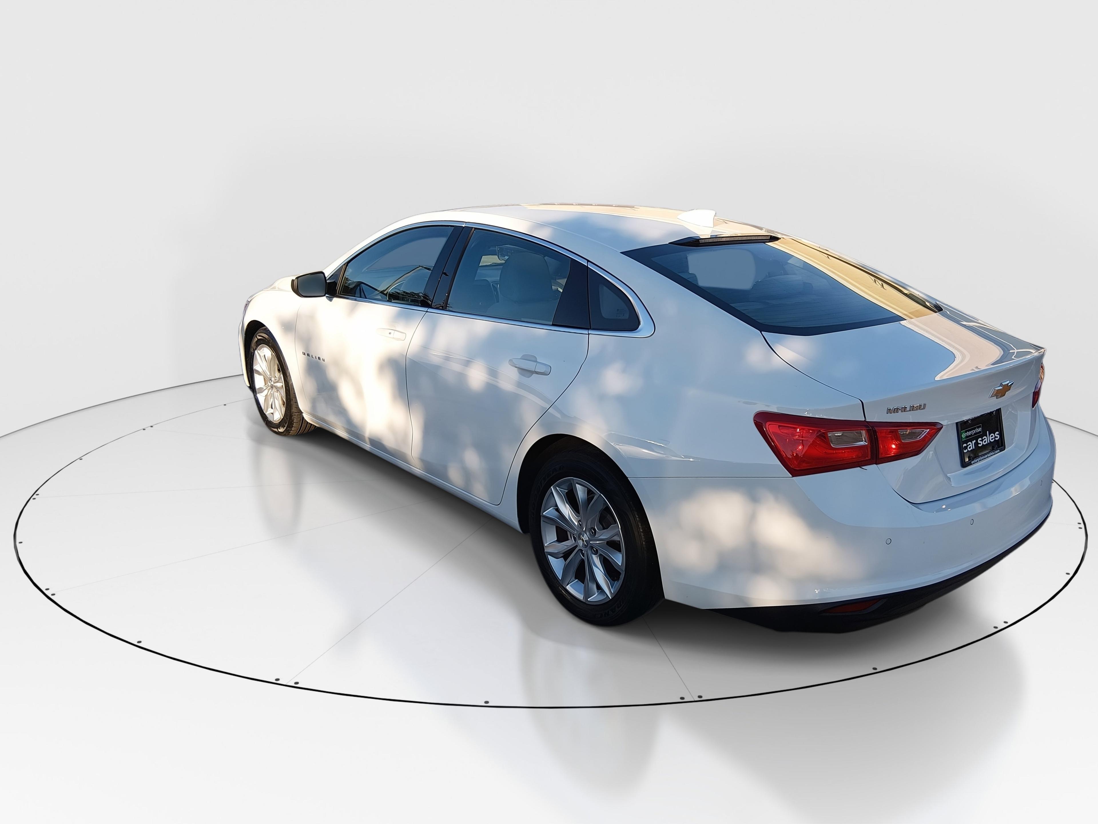 Chevrolet Malibu 4Dr Sdn 1Lt - Thumbnail 5