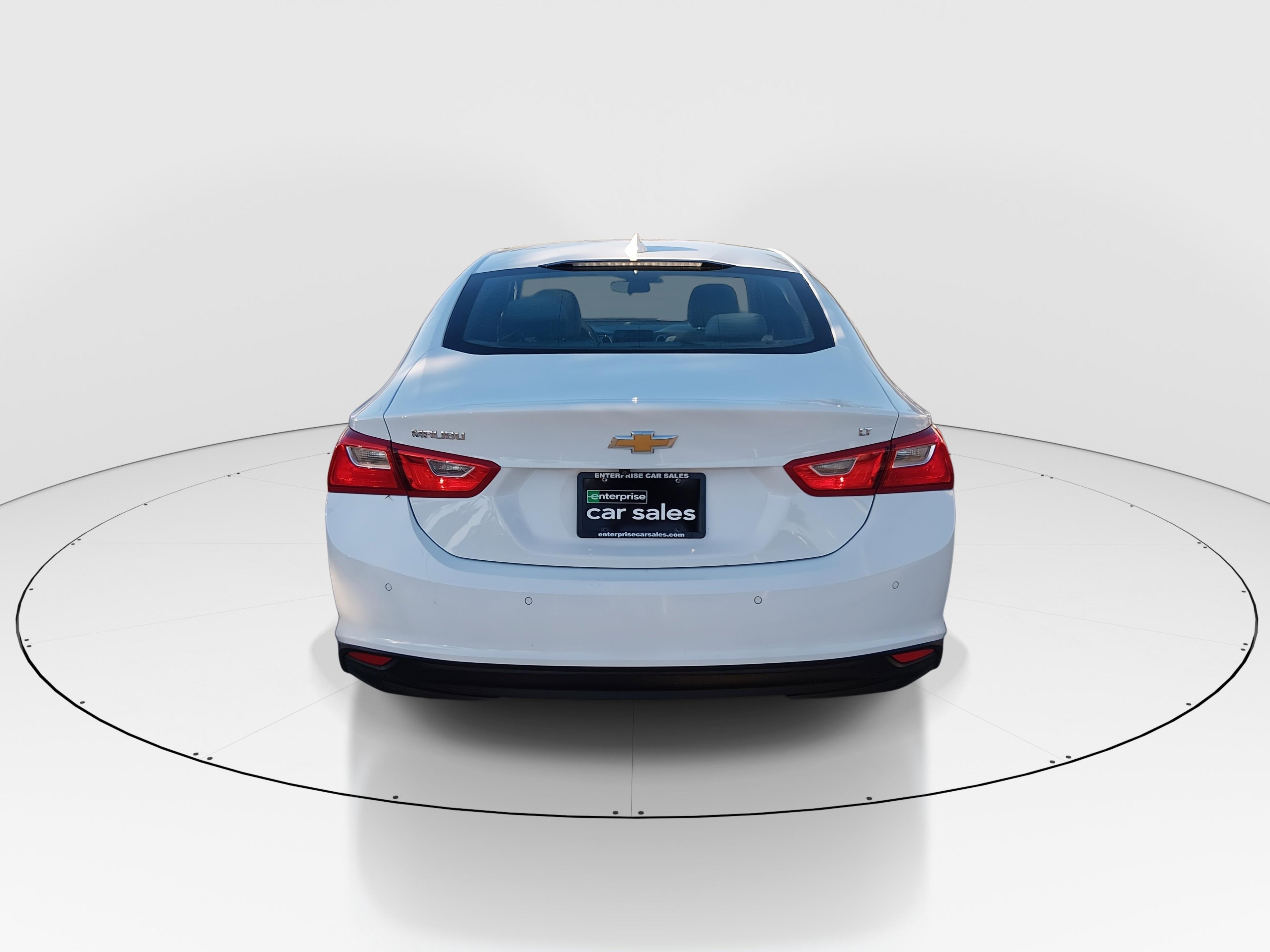 Chevrolet Malibu 4Dr Sdn 1Lt - Thumbnail 6