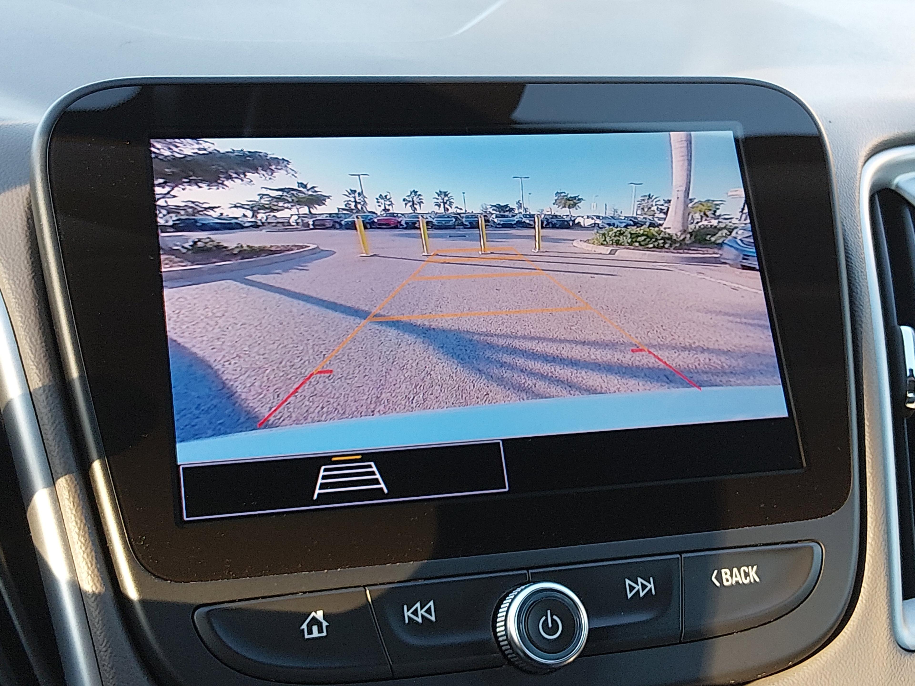 Chevrolet Malibu 4Dr Sdn 1Lt - Thumbnail 16